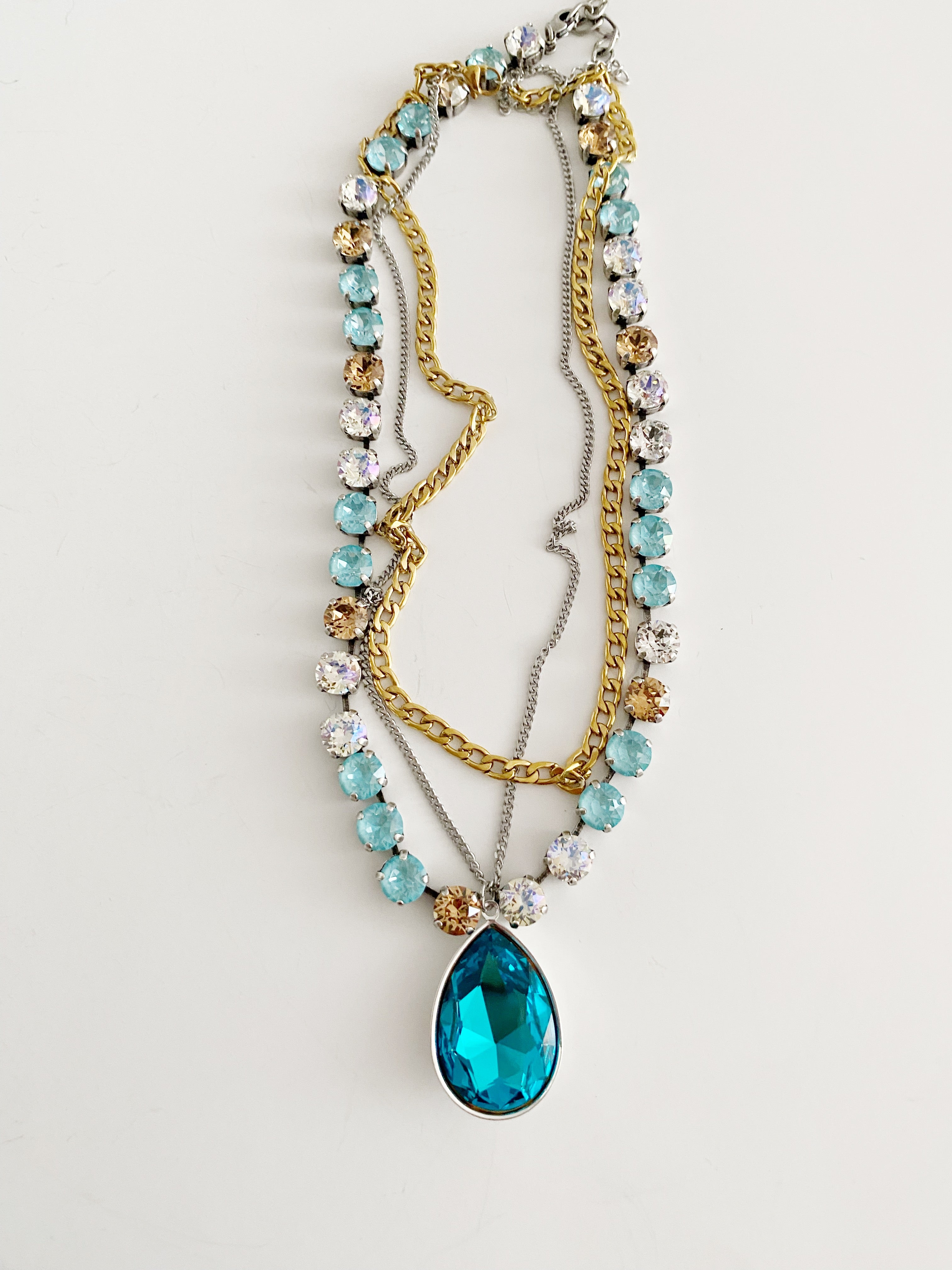 Ensemble de colliers St Tropez