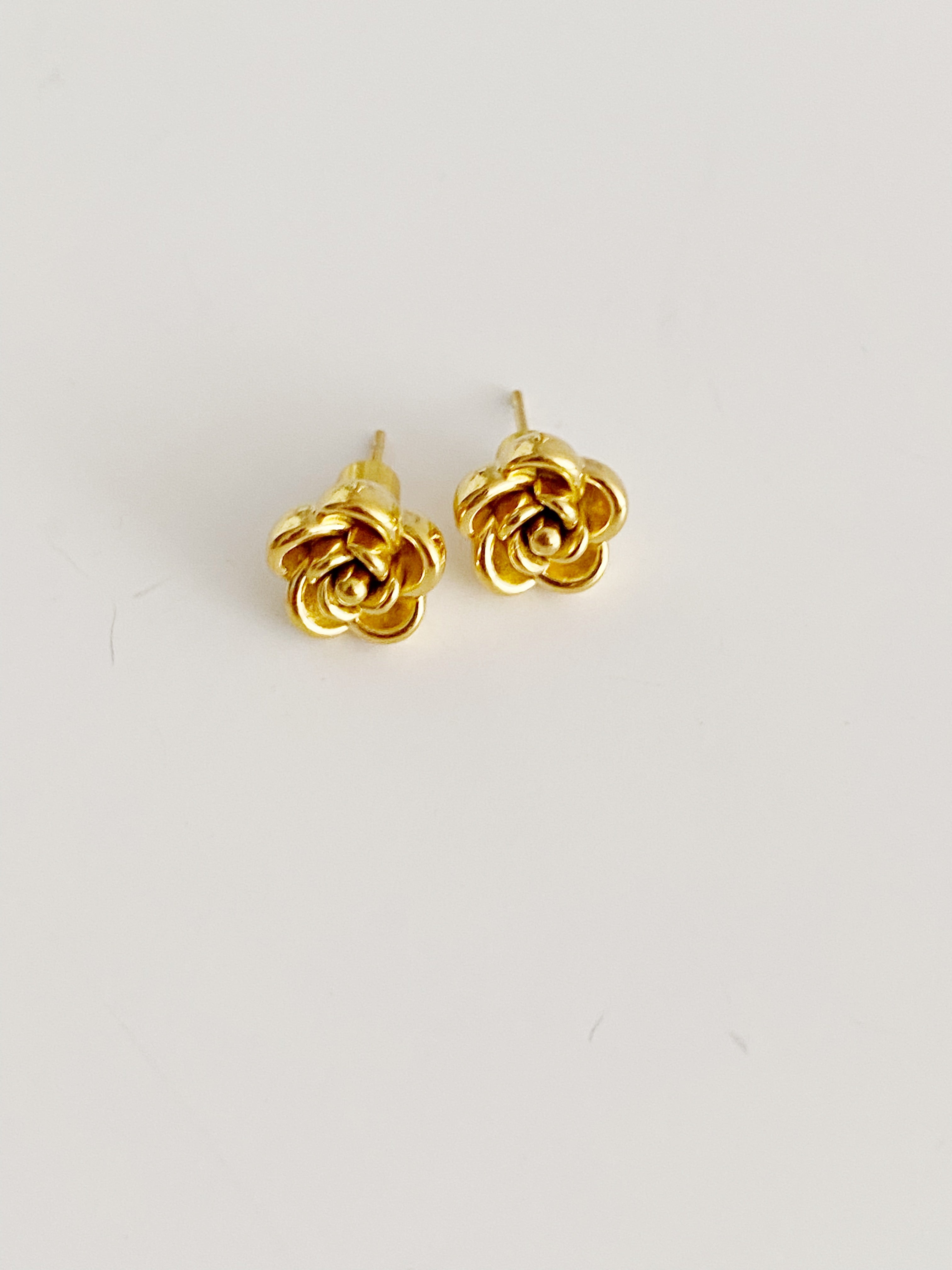 Boucles d'oreilles Hana \ gold