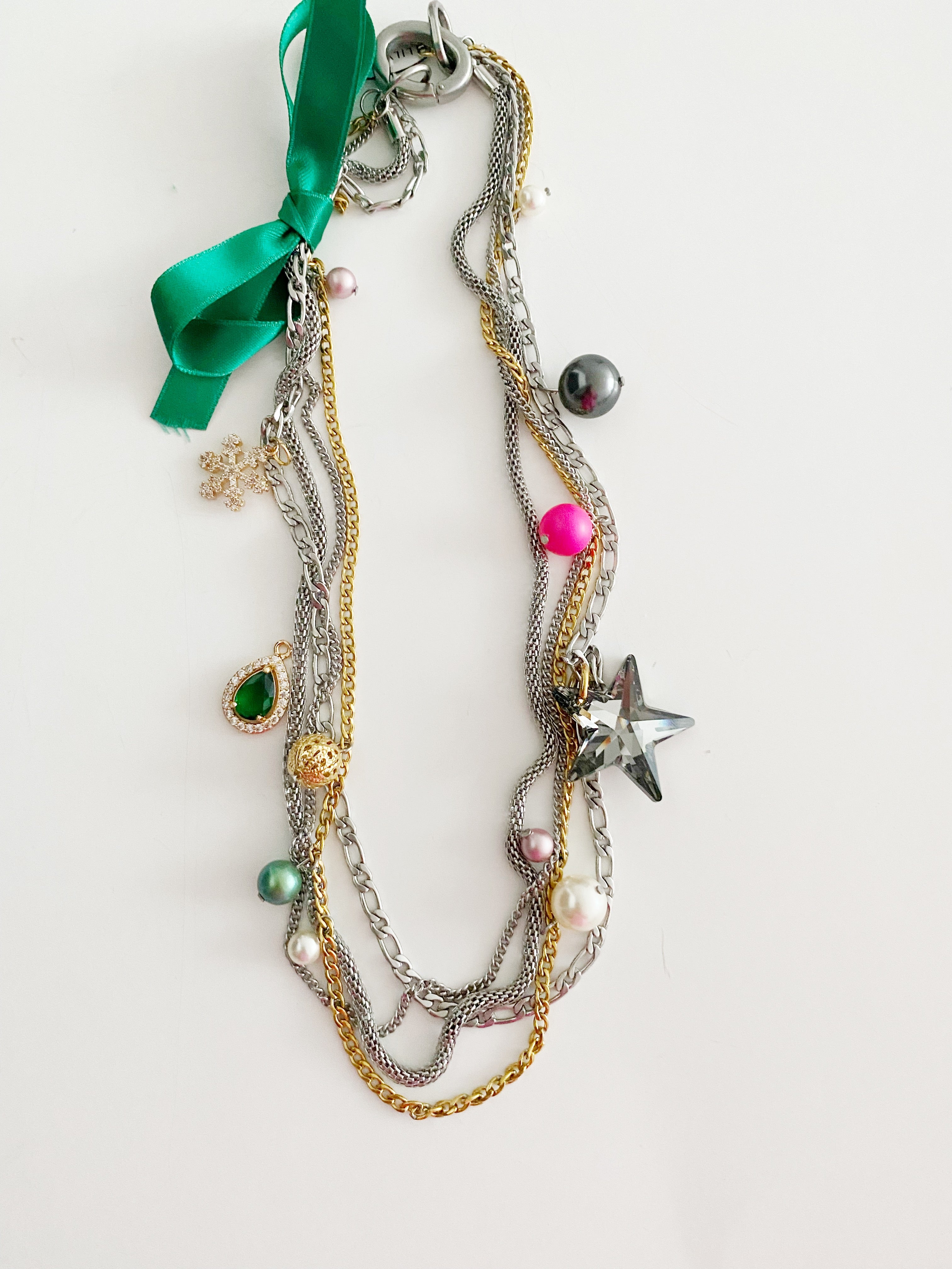 Collier Lily Étoile