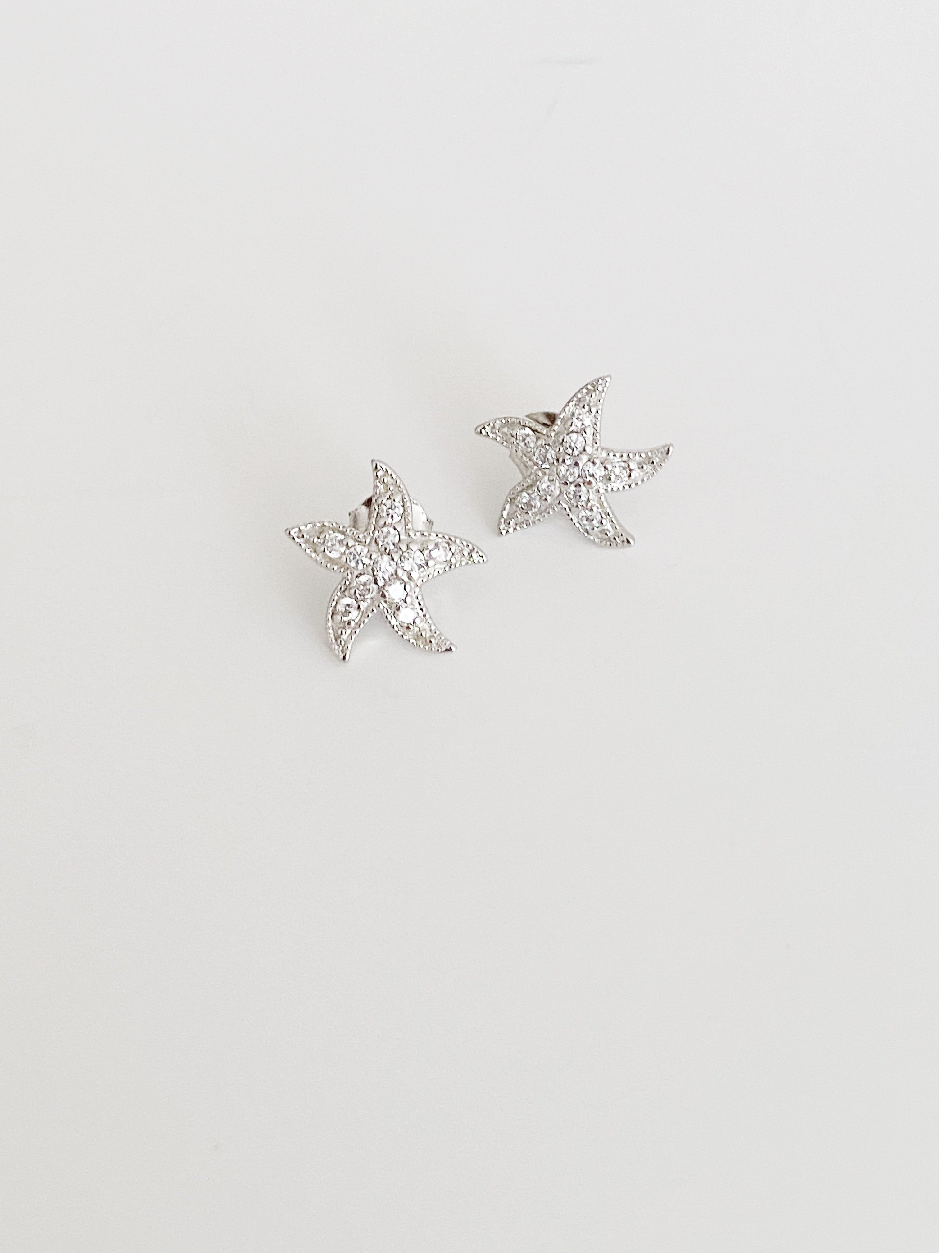 Boucles d'oreilles Sea shell