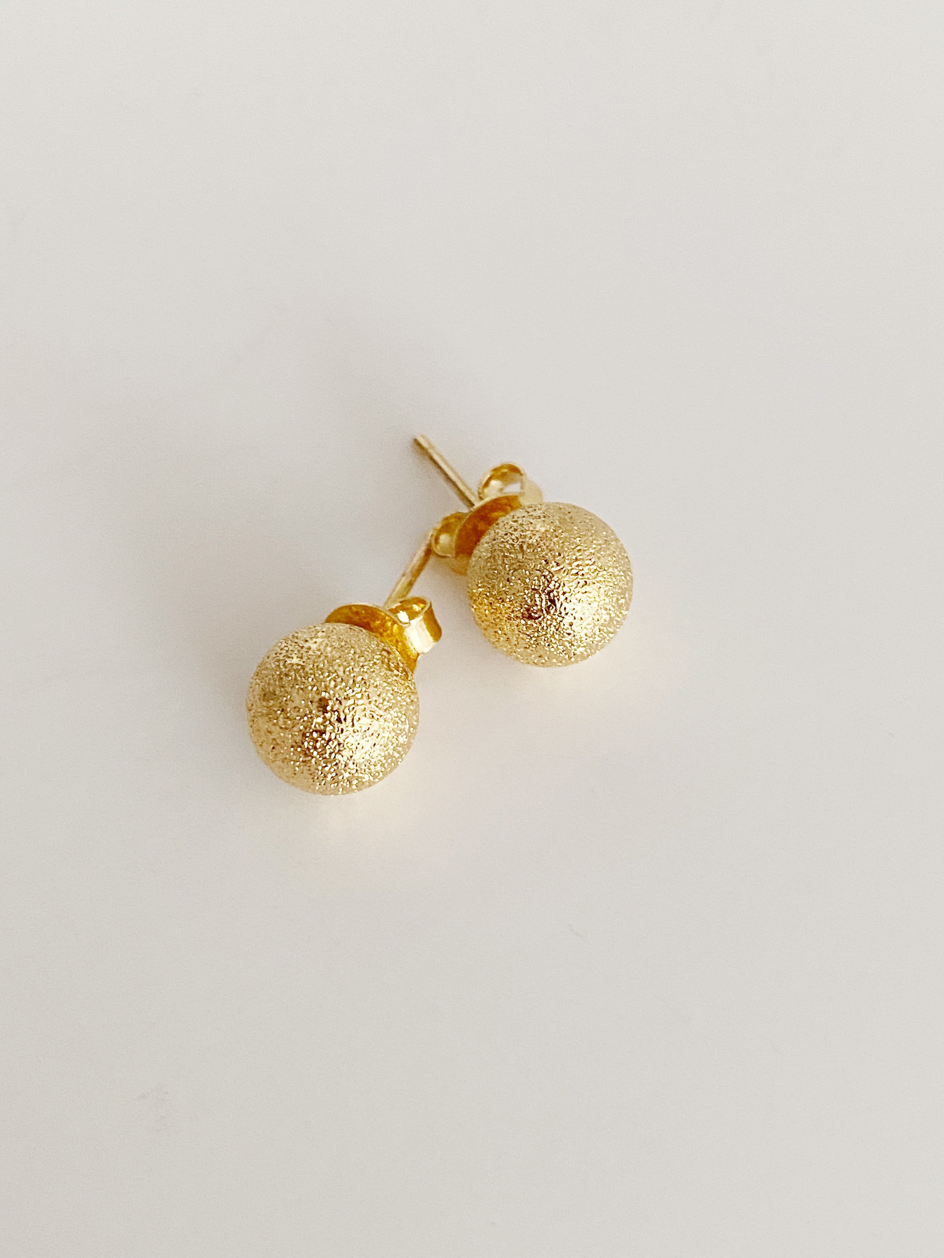 Boucles d'oreilles Monte Carlo