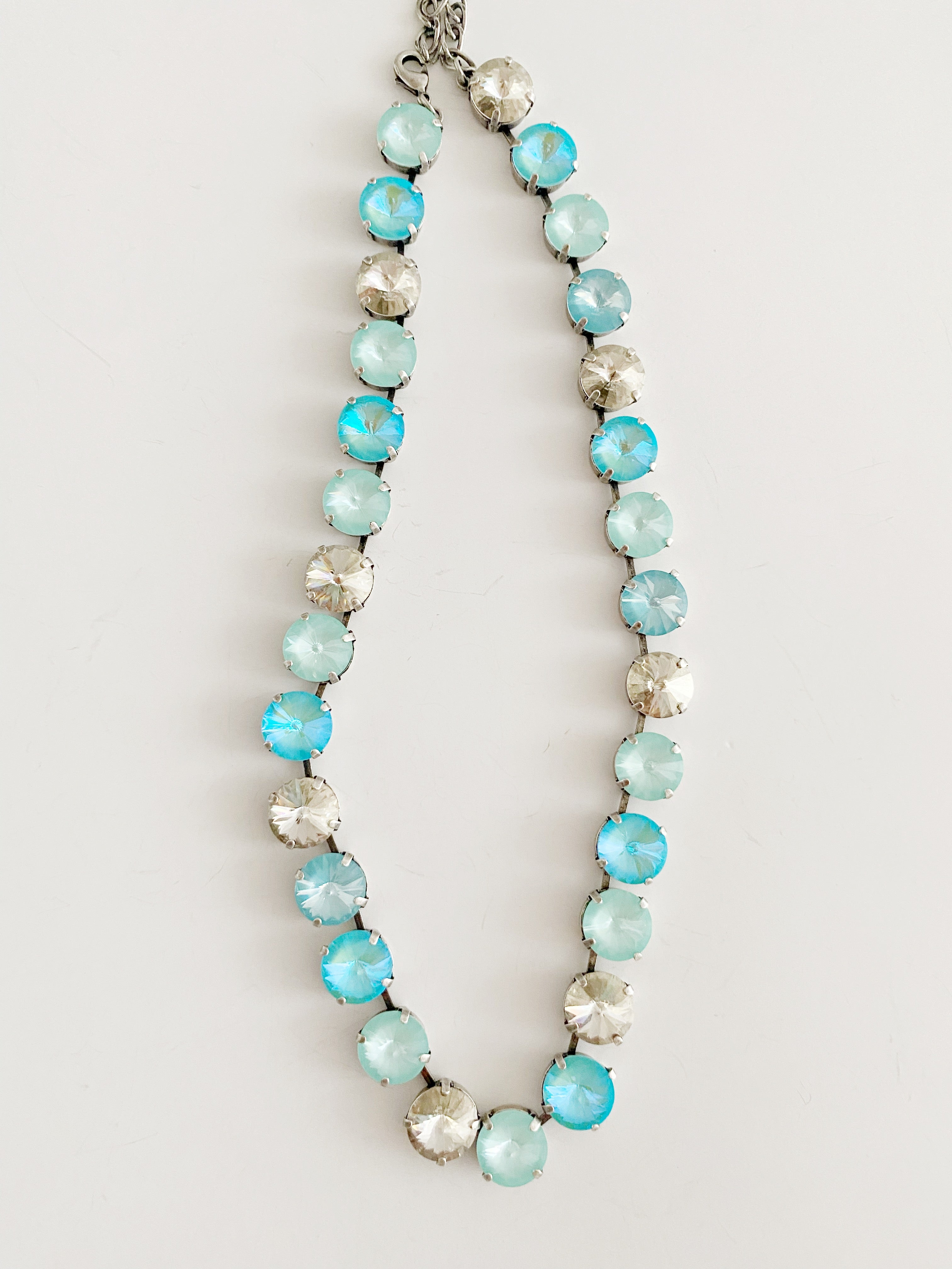 Collier gypsie Arielle \ pièce unique ✨