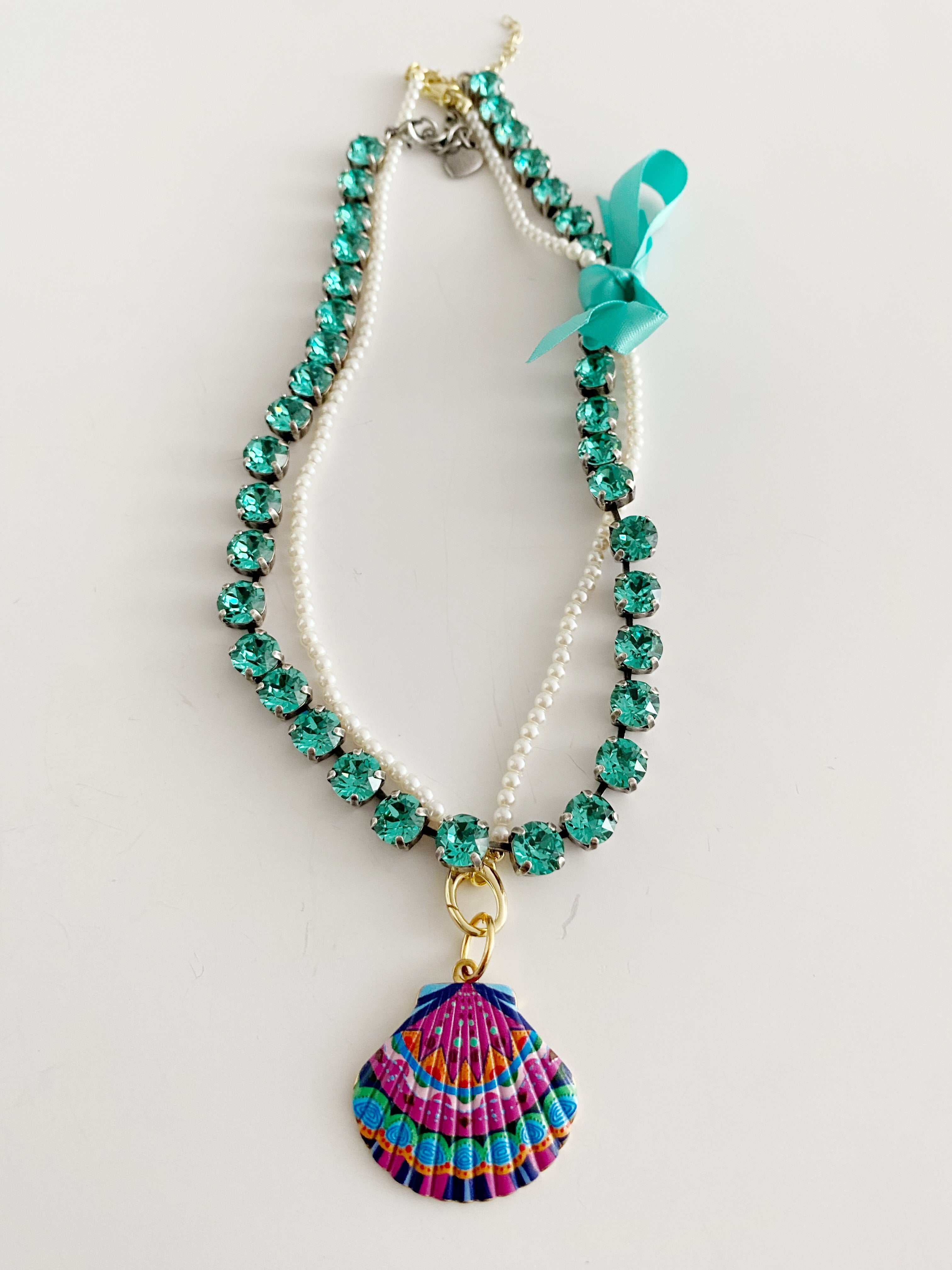 Ensemble de colliers Moana