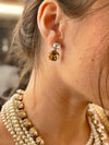 Boucles d'oreilles Trixie \ gold