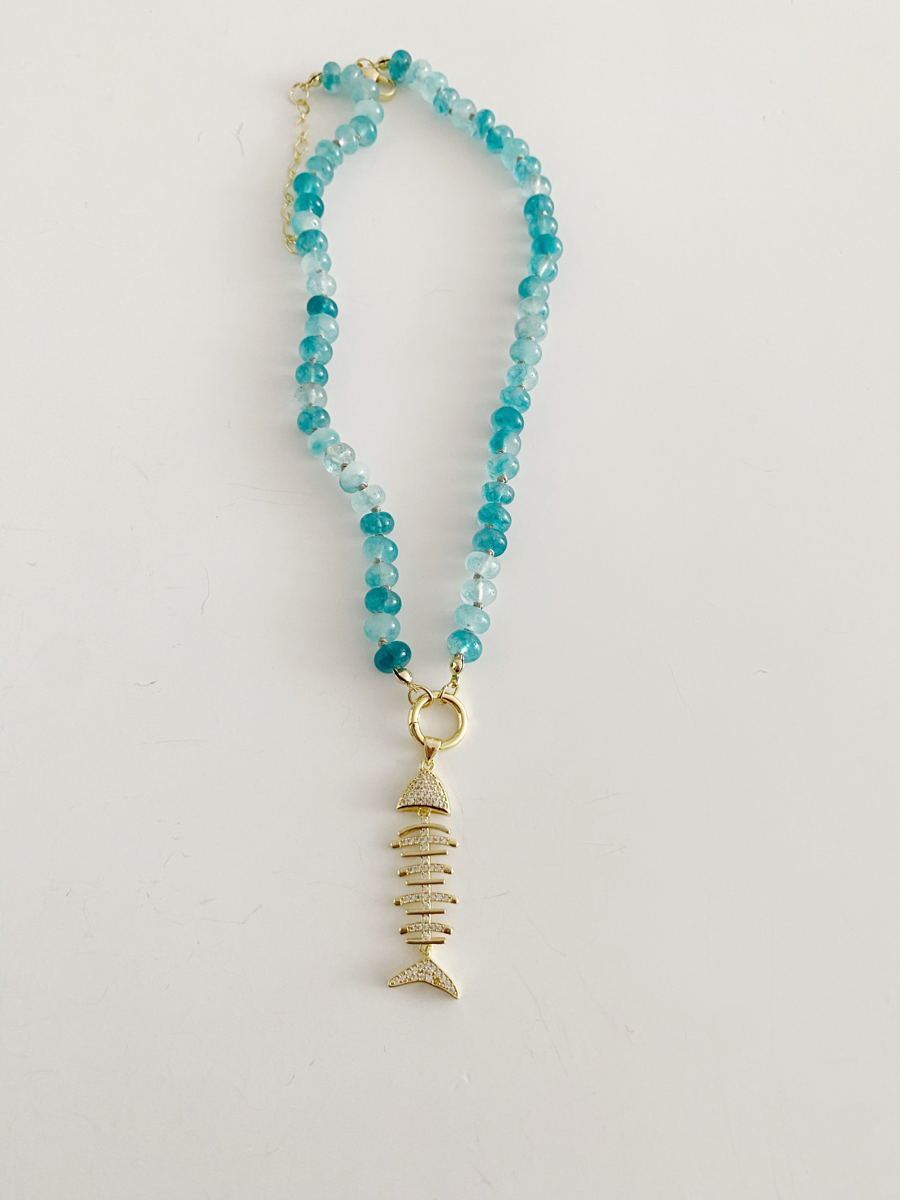 Collier Calypso \ imparfait