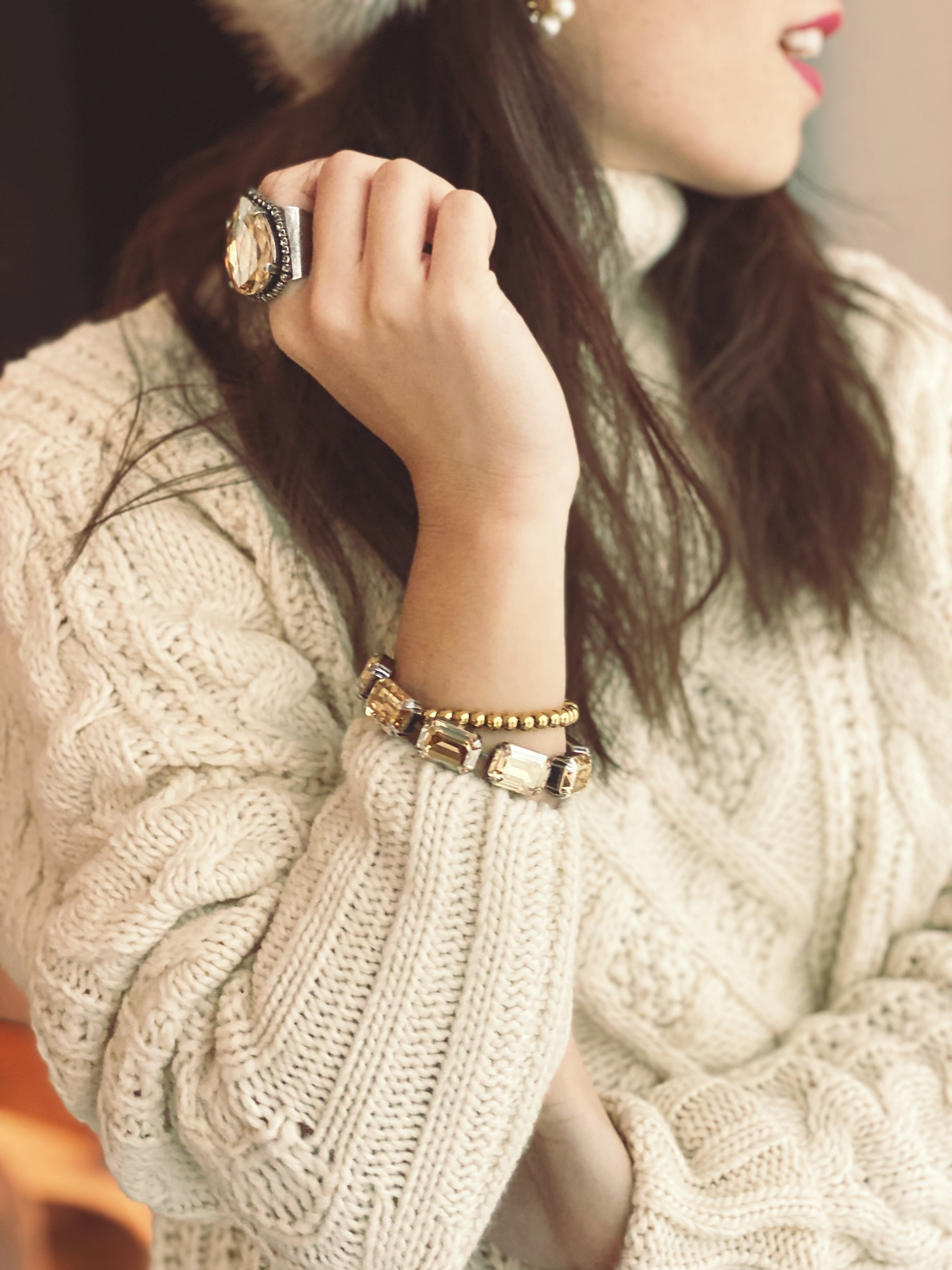Bracelet Soraya \ gold