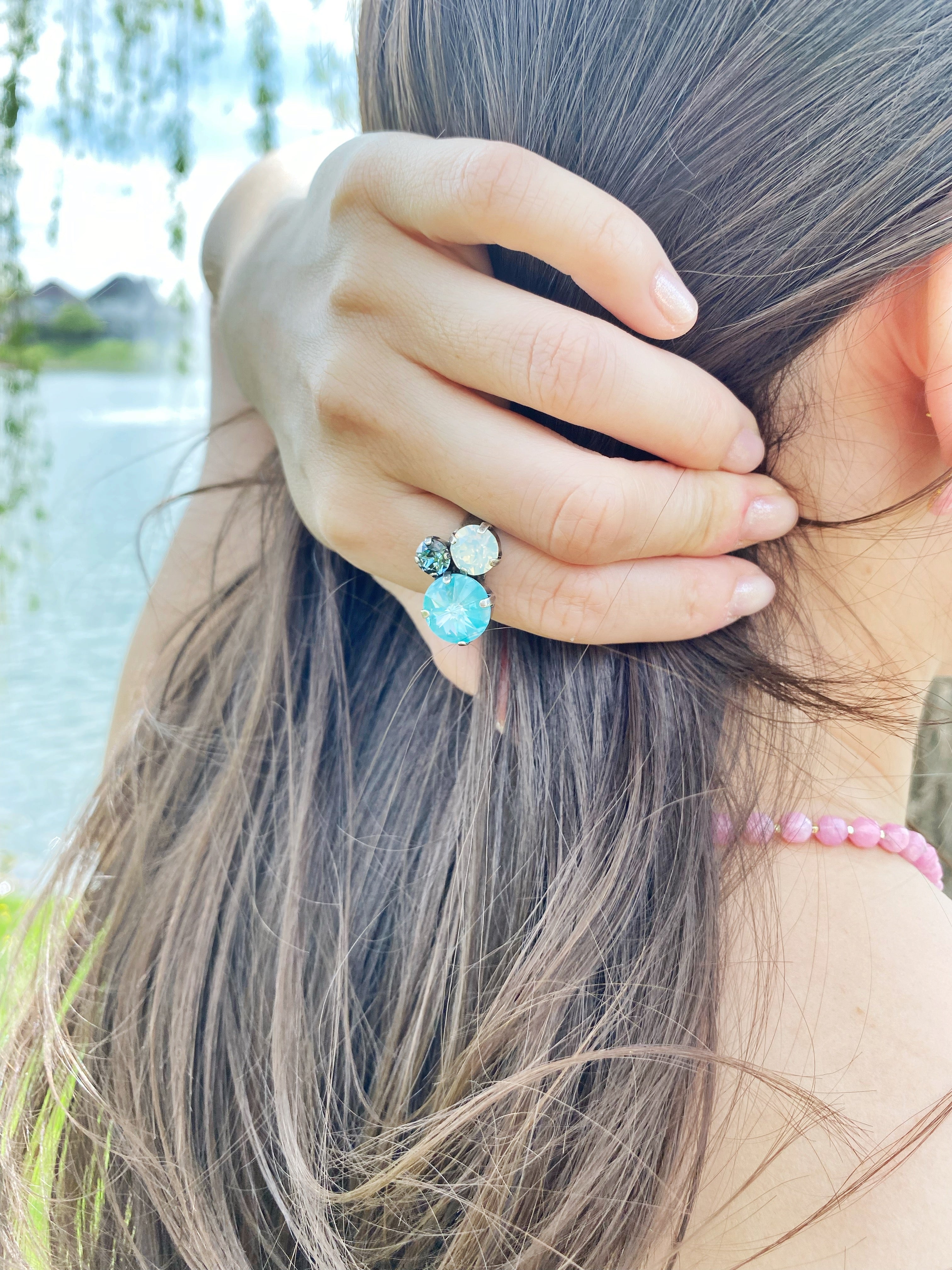 Bague Gypsie Arielle