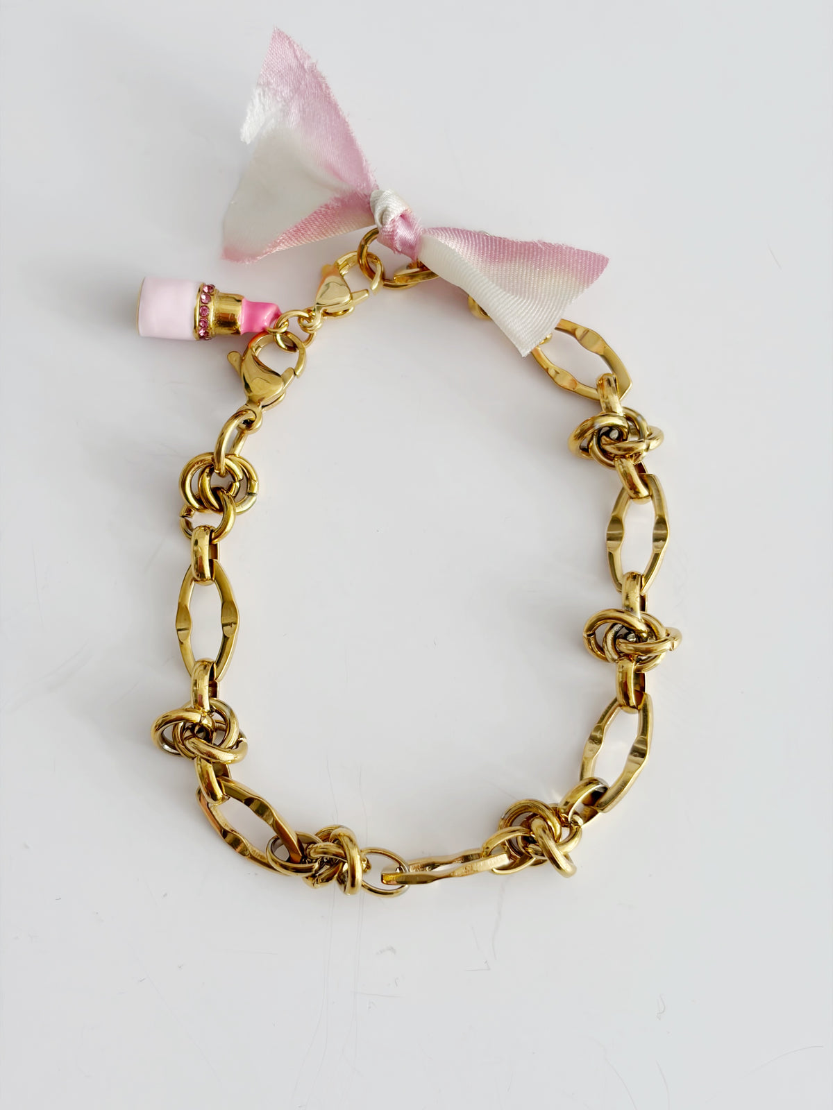 Bracelet Rose Lipstick💖