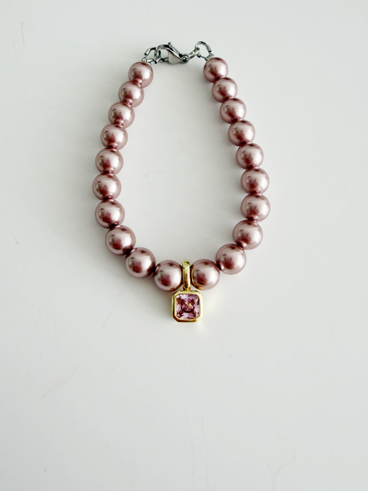 Bracelet la Roseraie