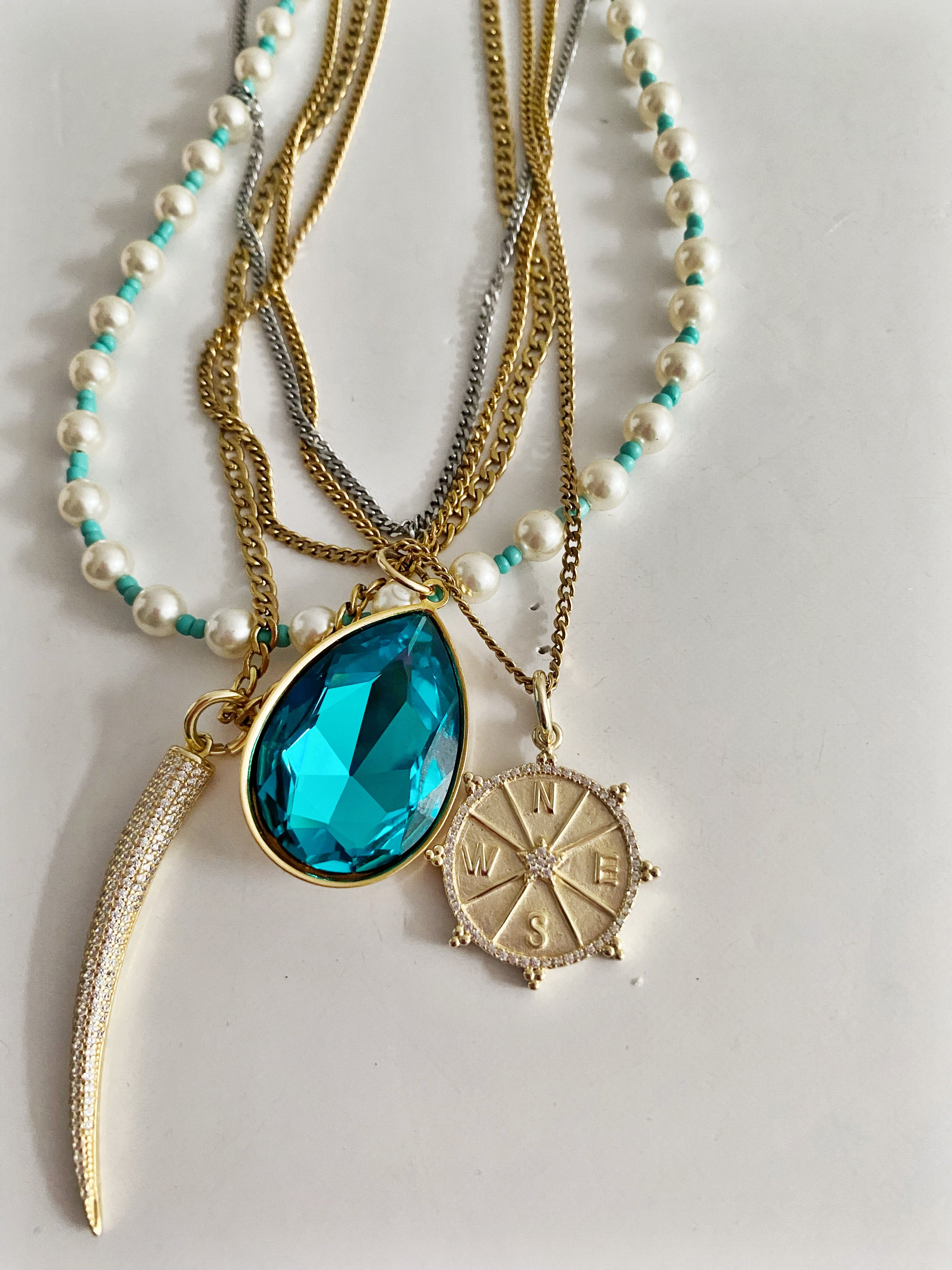 Collier Zakaria