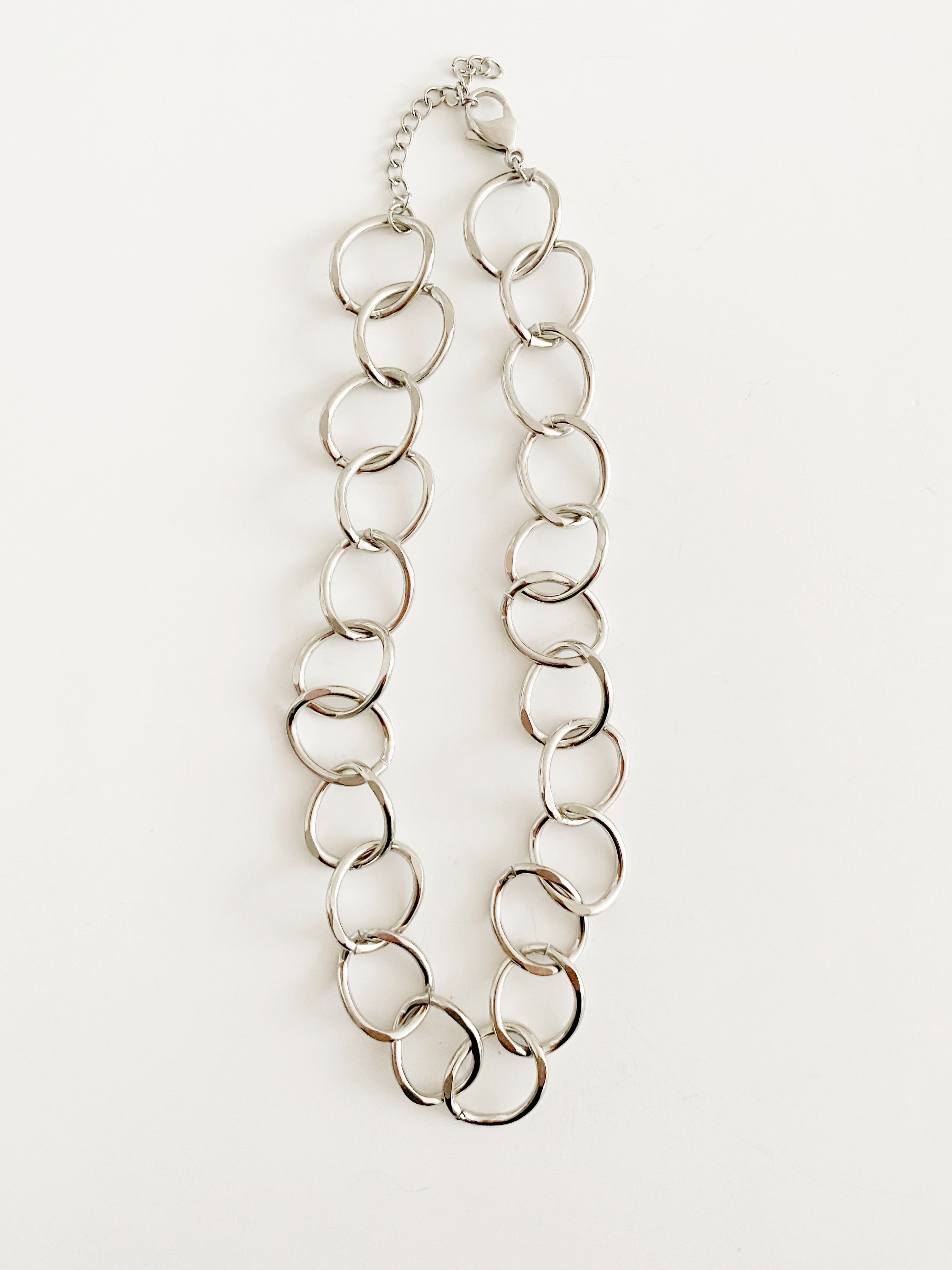 Collier Zaria\ silver