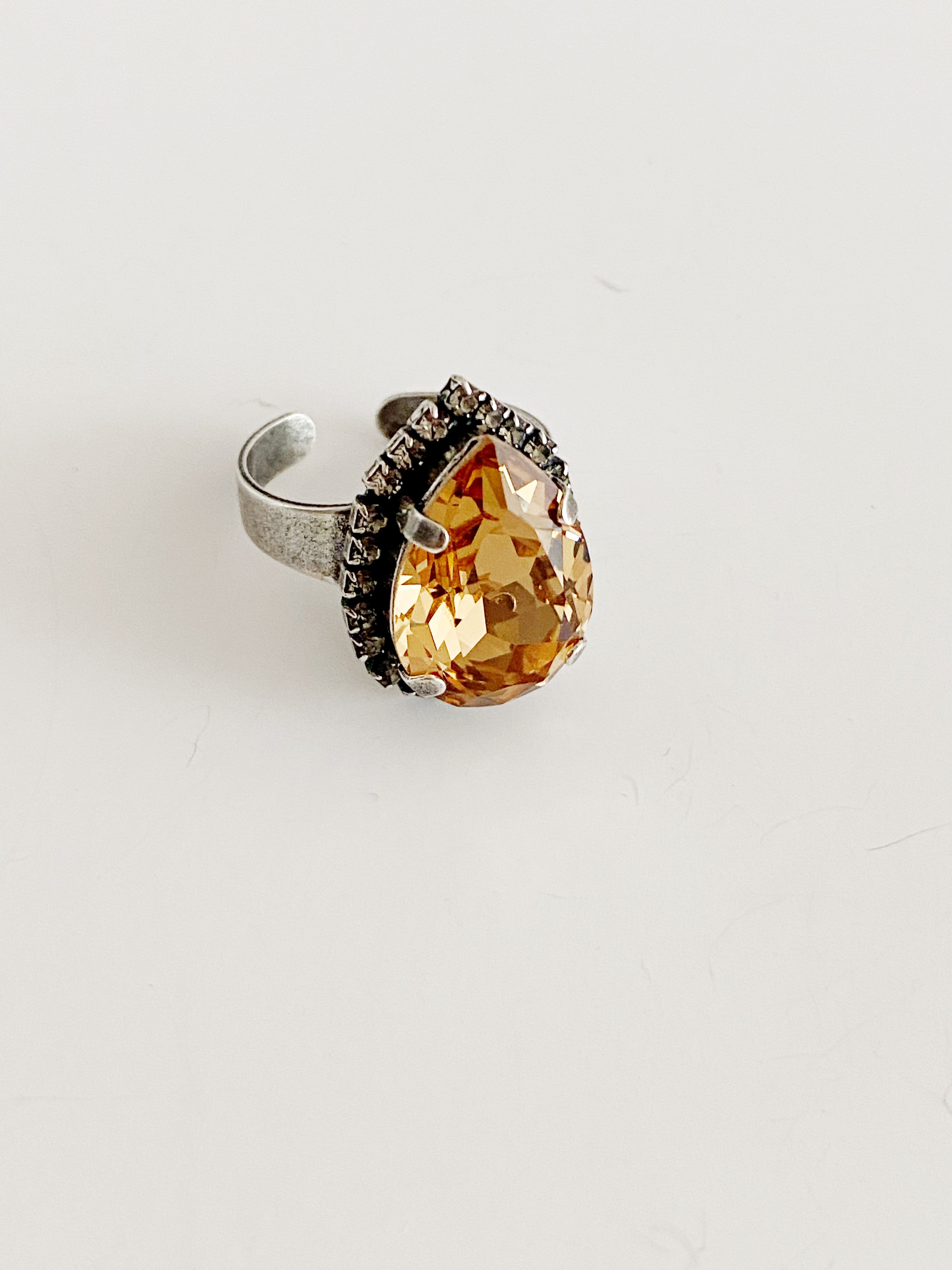Bague Naya \ mocha