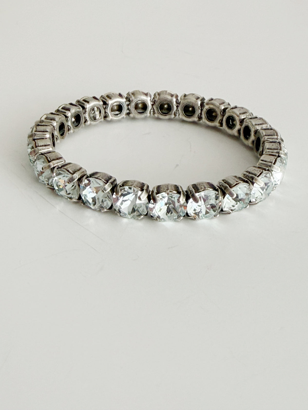 Bracelet élastique Light azur