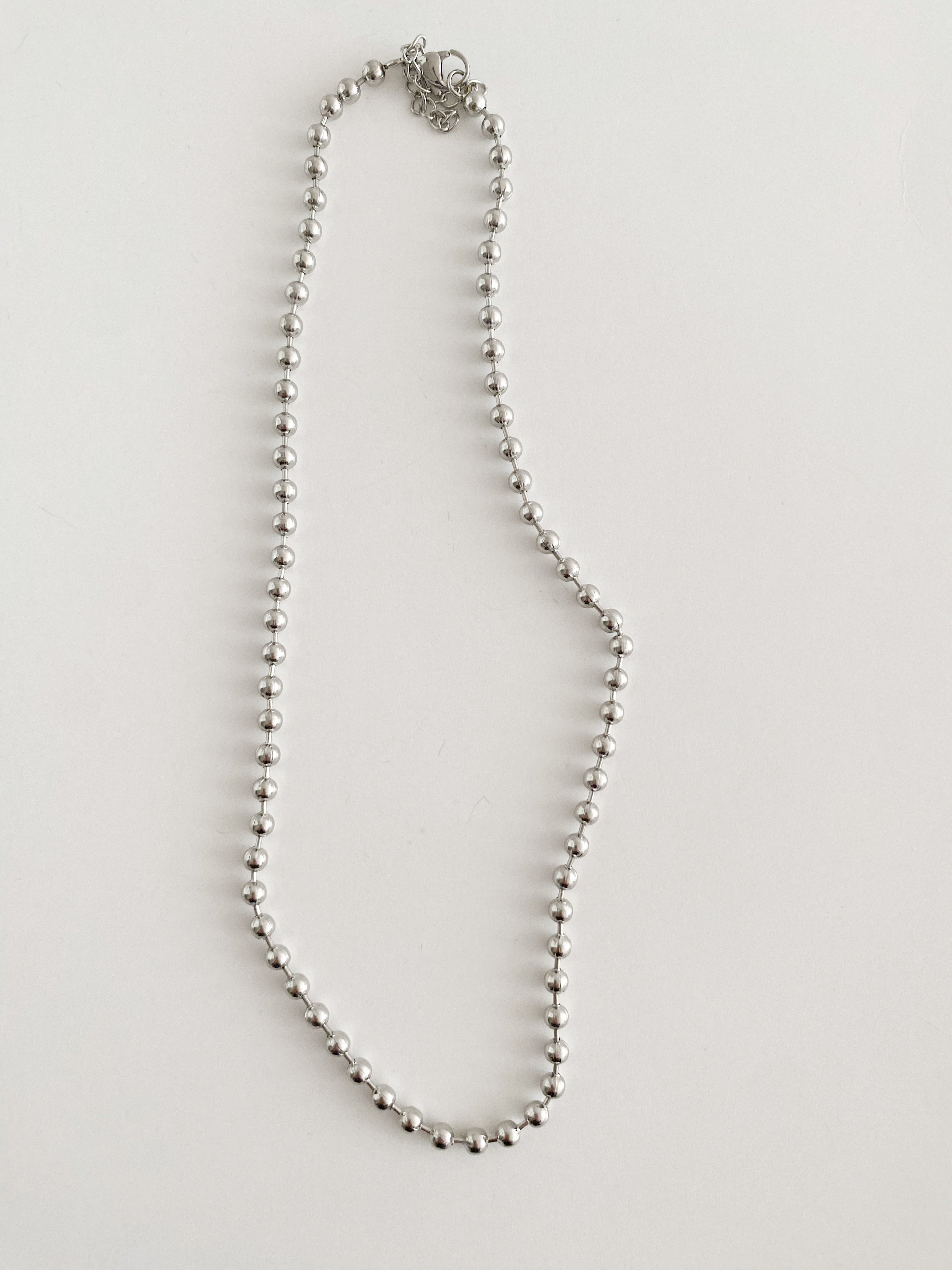 Collier Hana \ silver