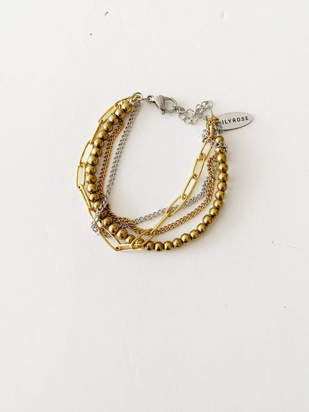 Bracelet Oxford gold