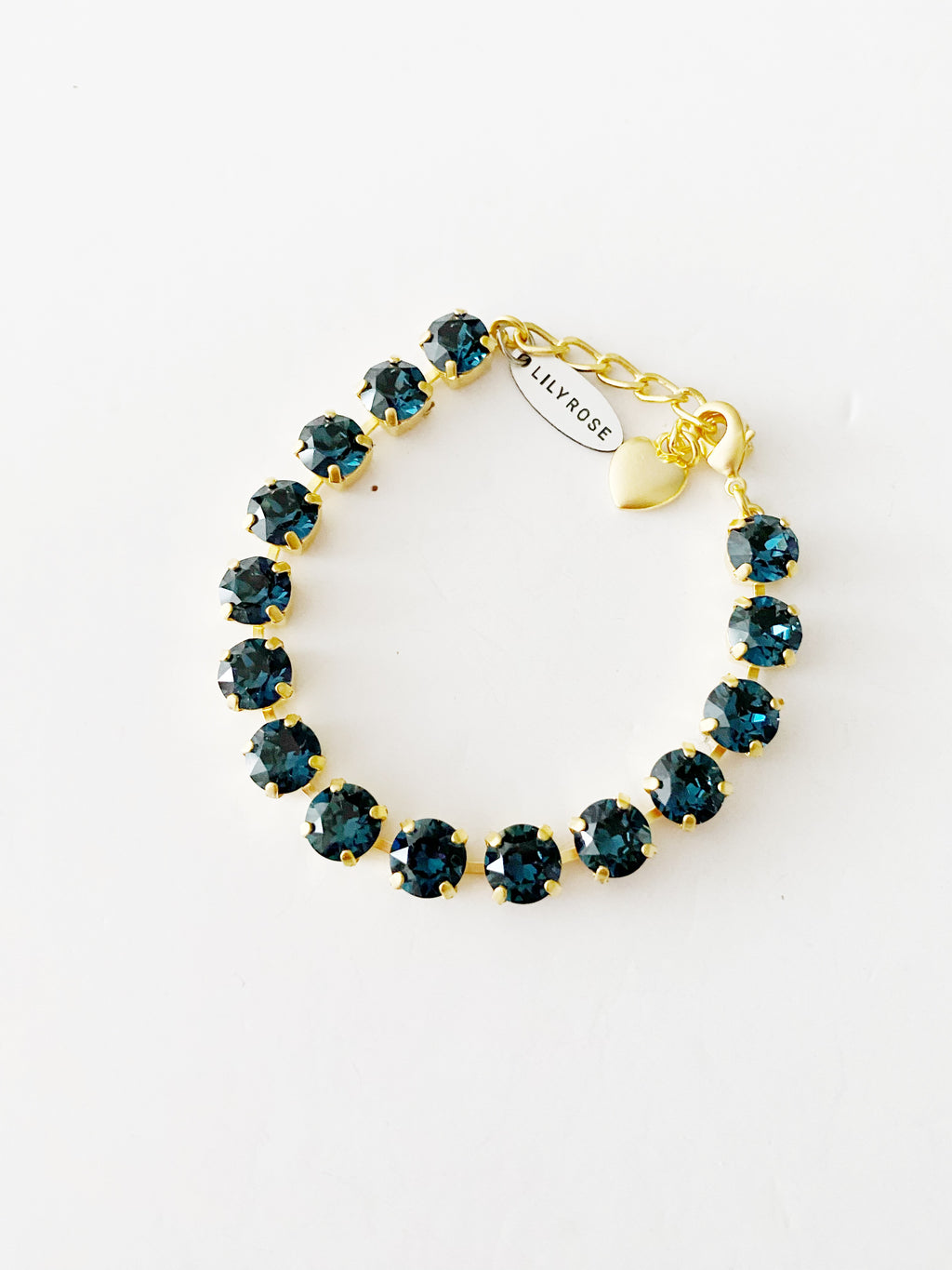 Bracelet Safira blue