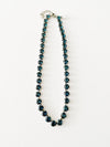 Collier Safira Montana blue