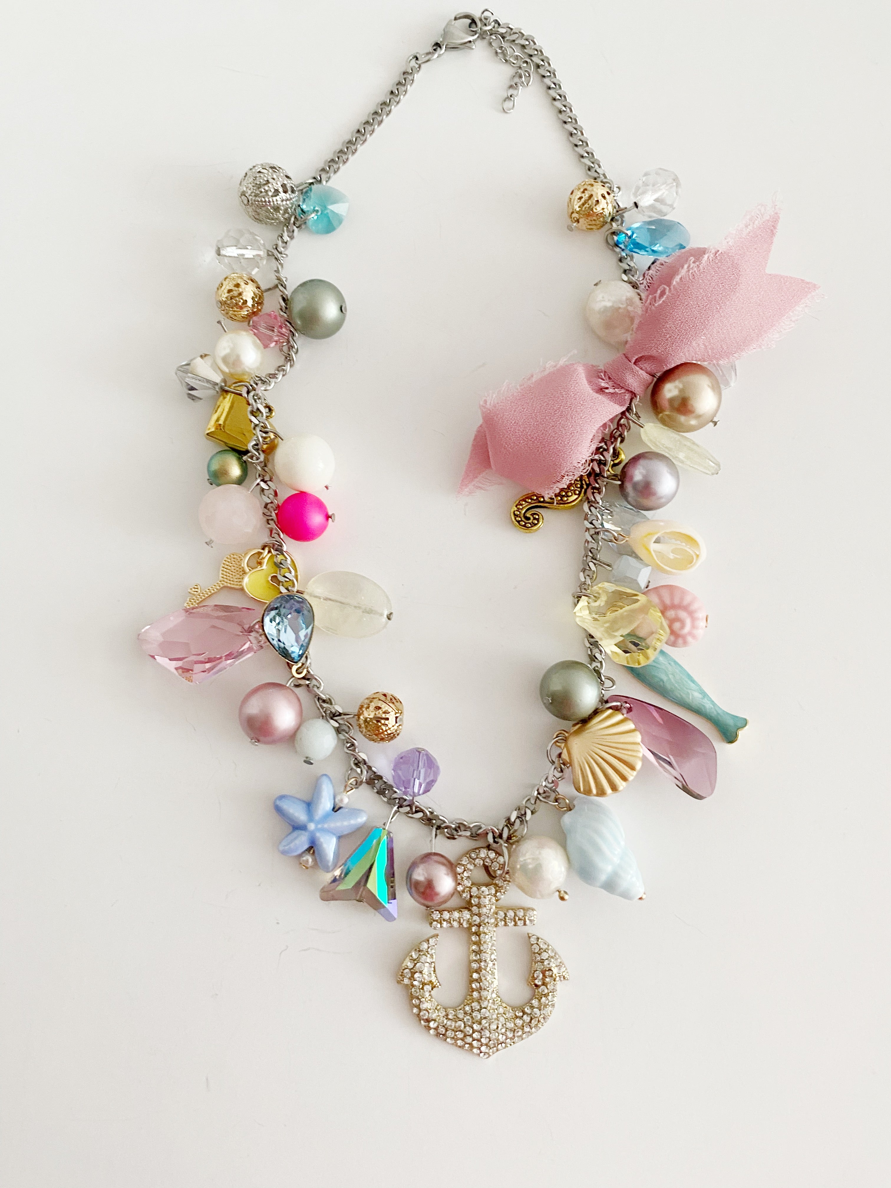 Collier Trésors de la mer
