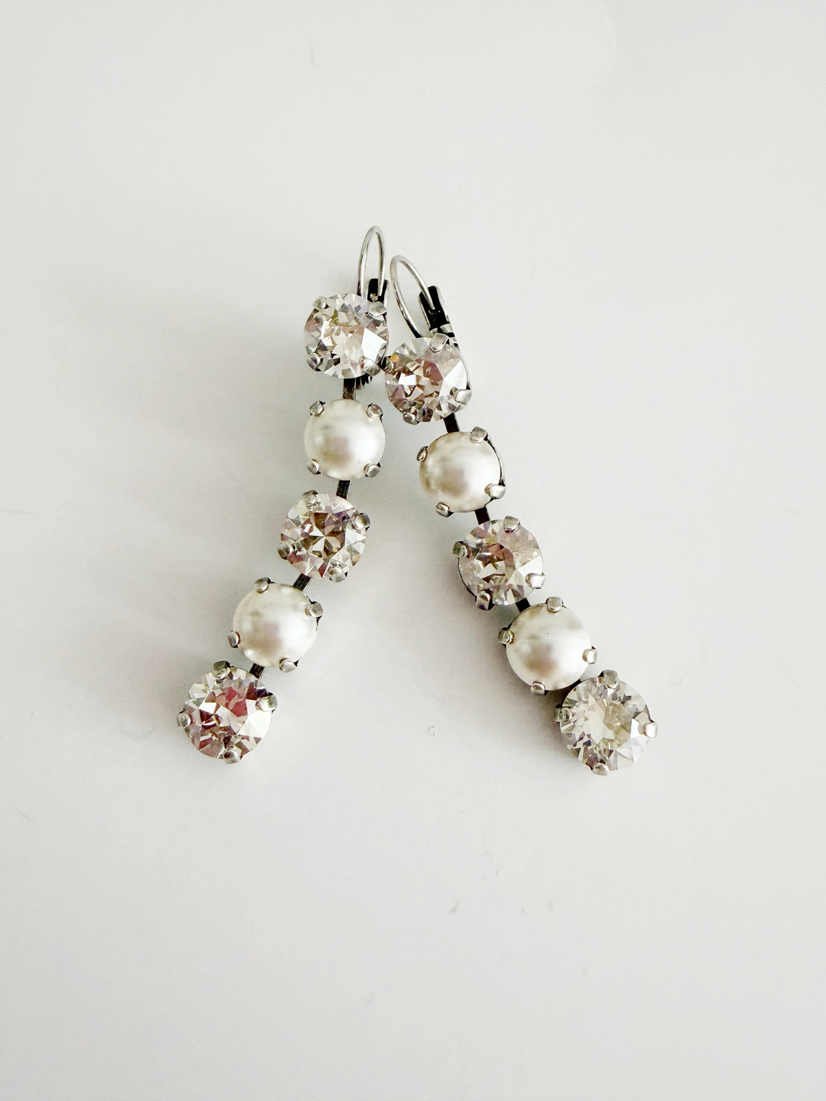 Boucles d'oreilles Romance  de Versailles