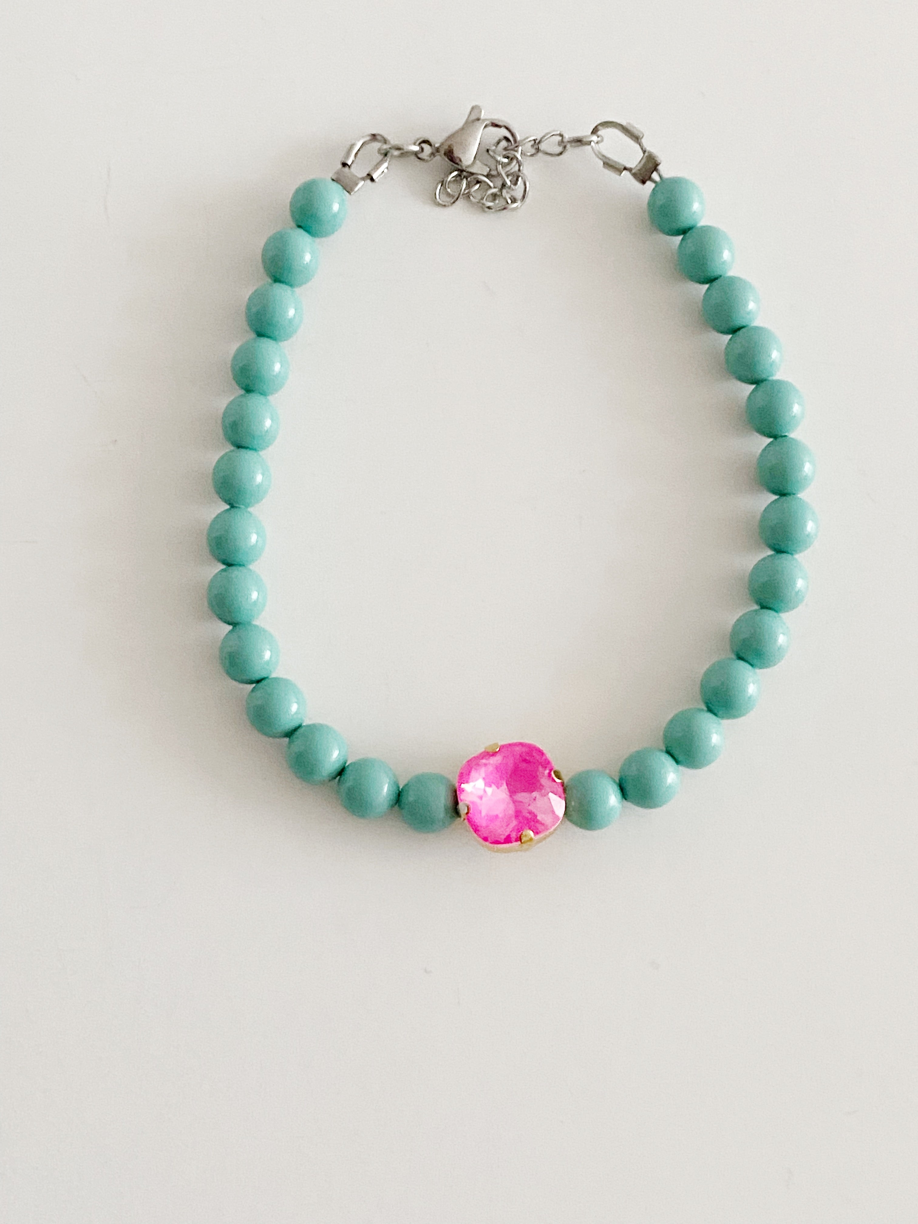 Bracelet Nini rose