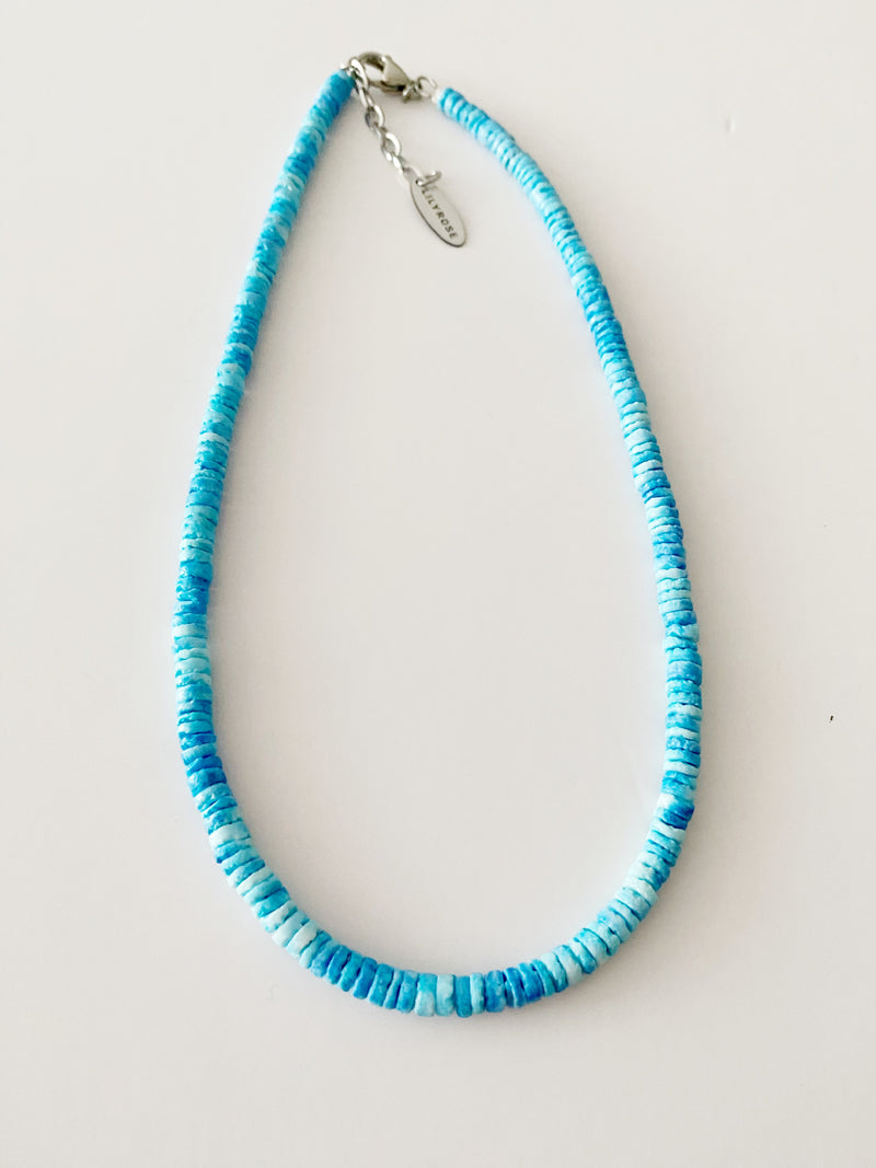 Collier Hali \ BLUE