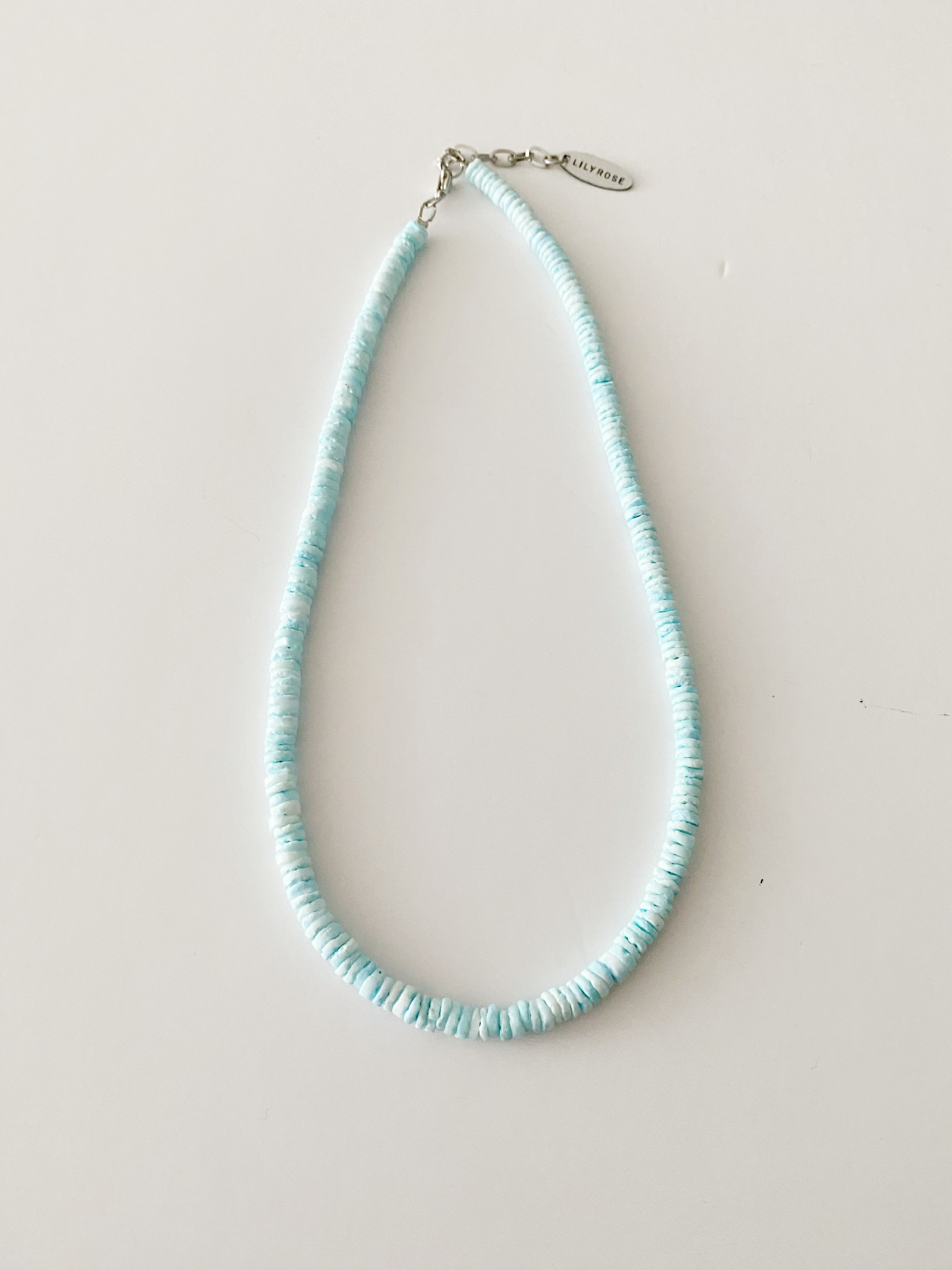 Collier Hali \ light blue