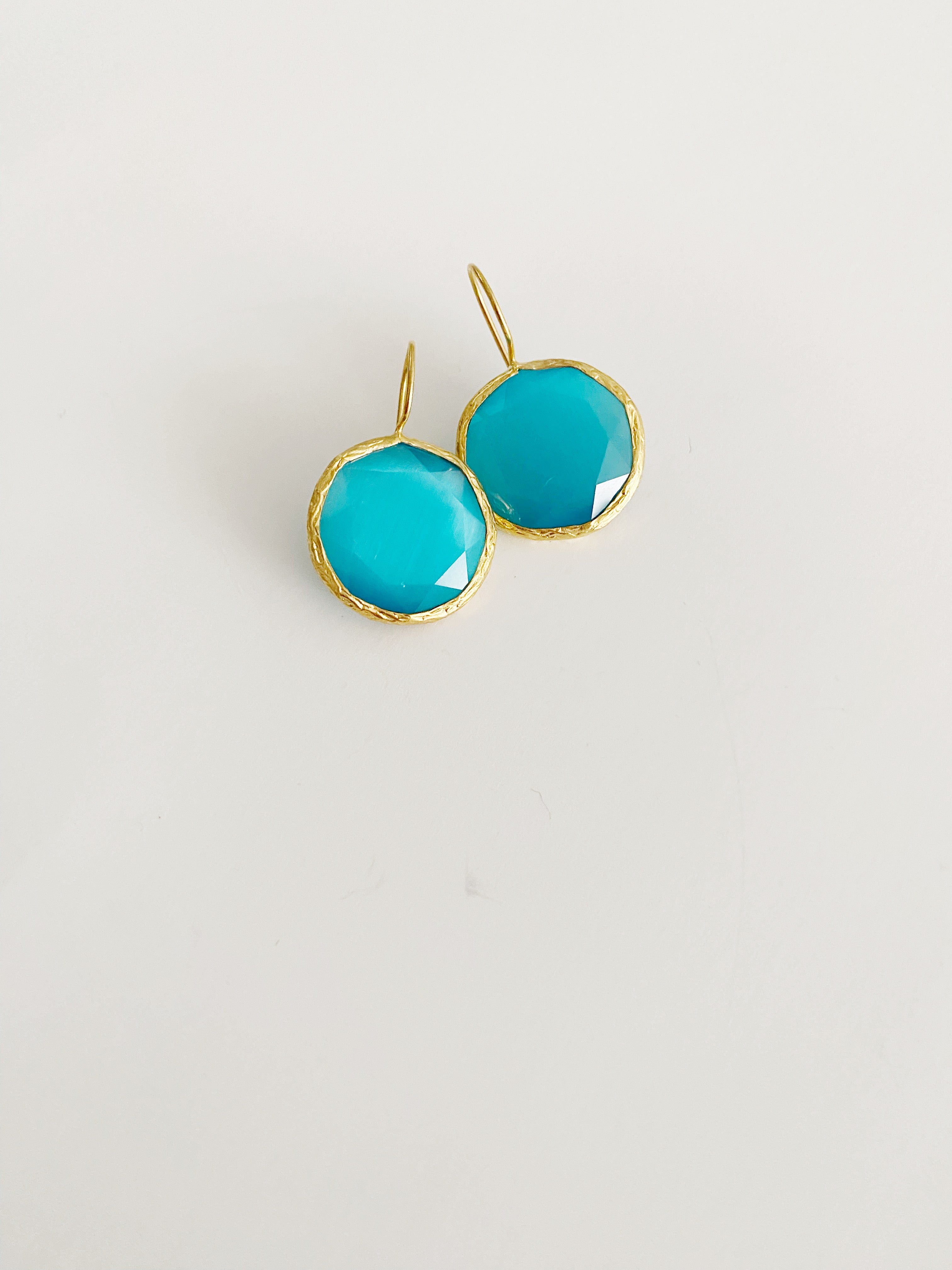 Boucles d'oreilles Isla Lagoon