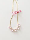Collier Cecily pink