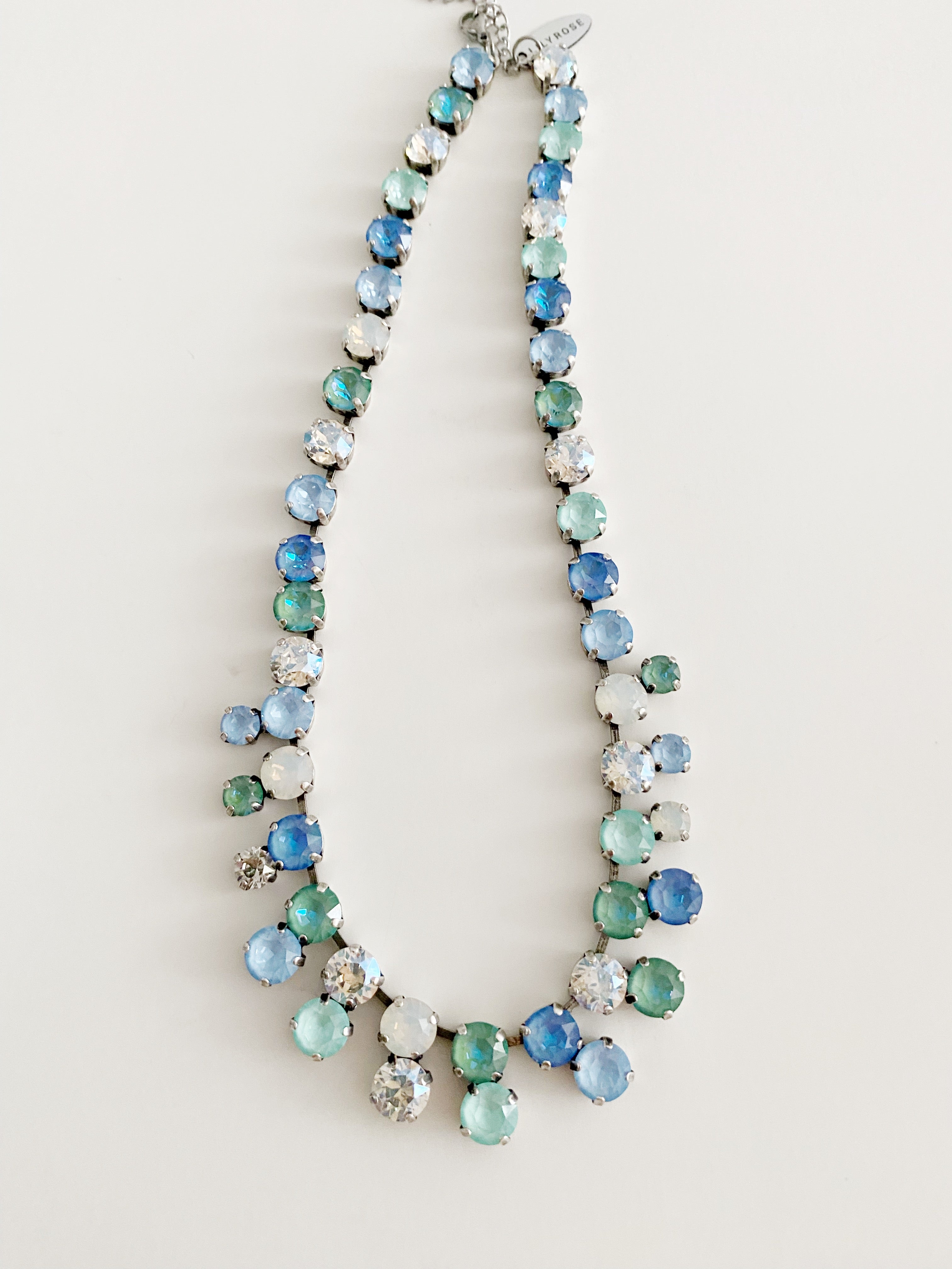 Collier Bal \ oceana Blue