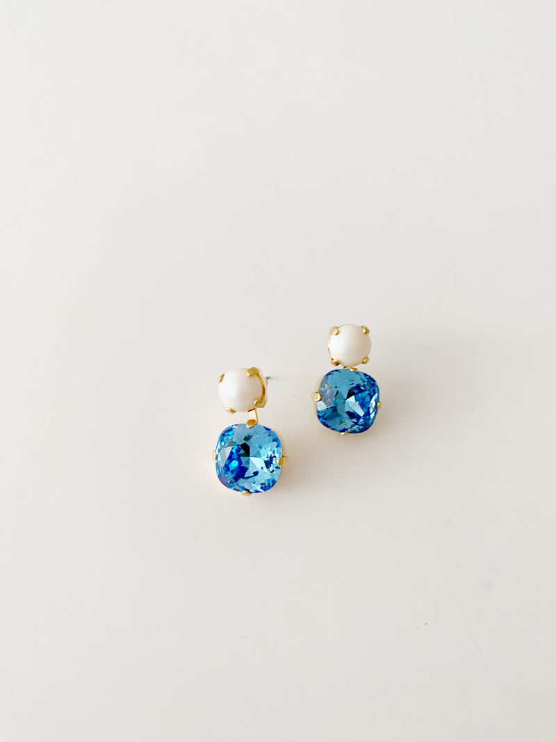 Boucles d'oreilles Trixie \Hamptons