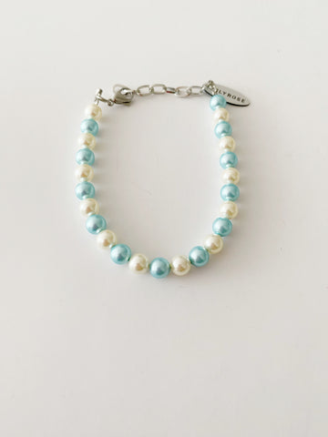 Bracelet Naia\ light blue