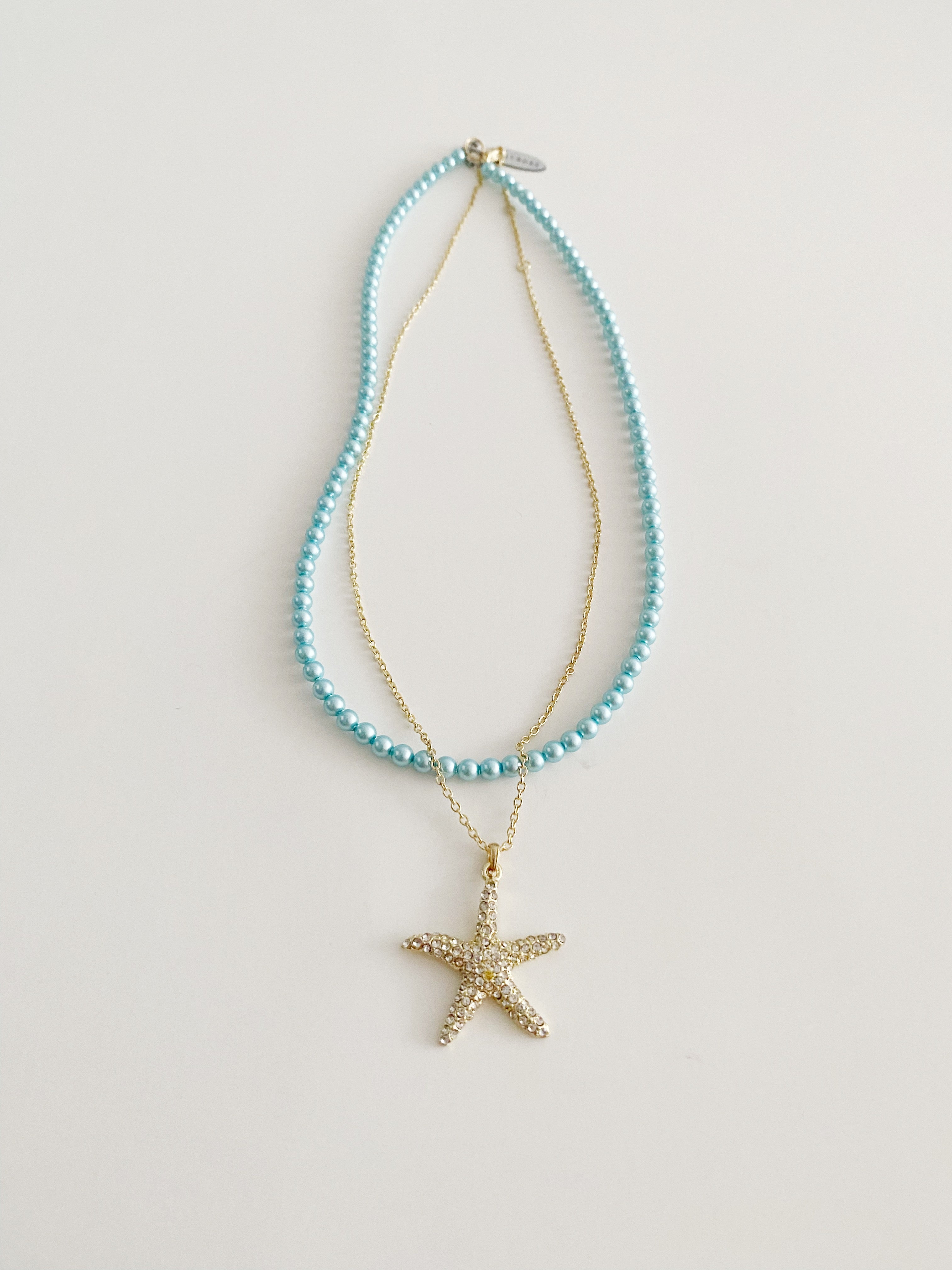 Collier Starella \ gold