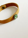 Bracelet Jade \ light azur