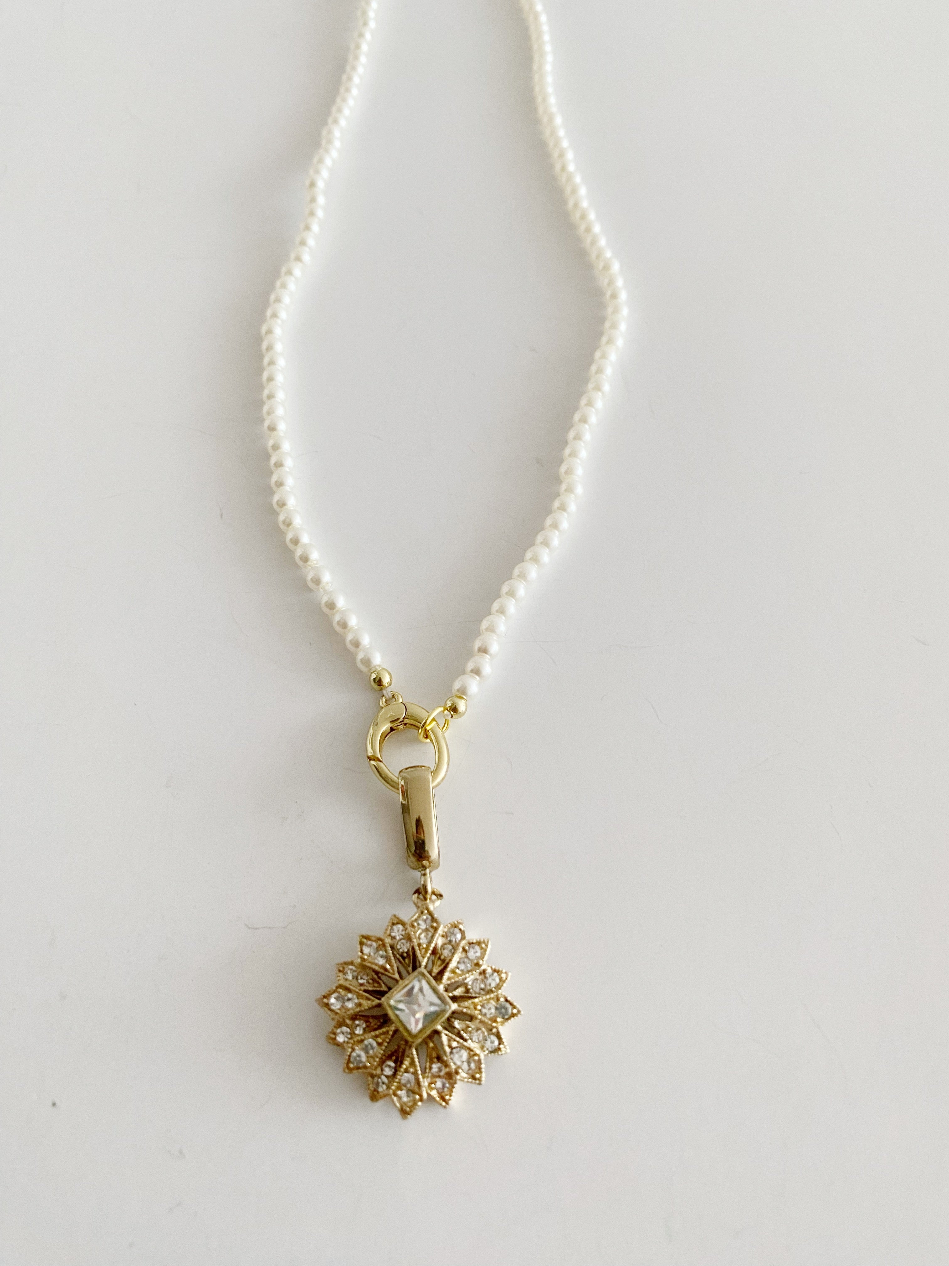 Collier Halloa \ piece unique