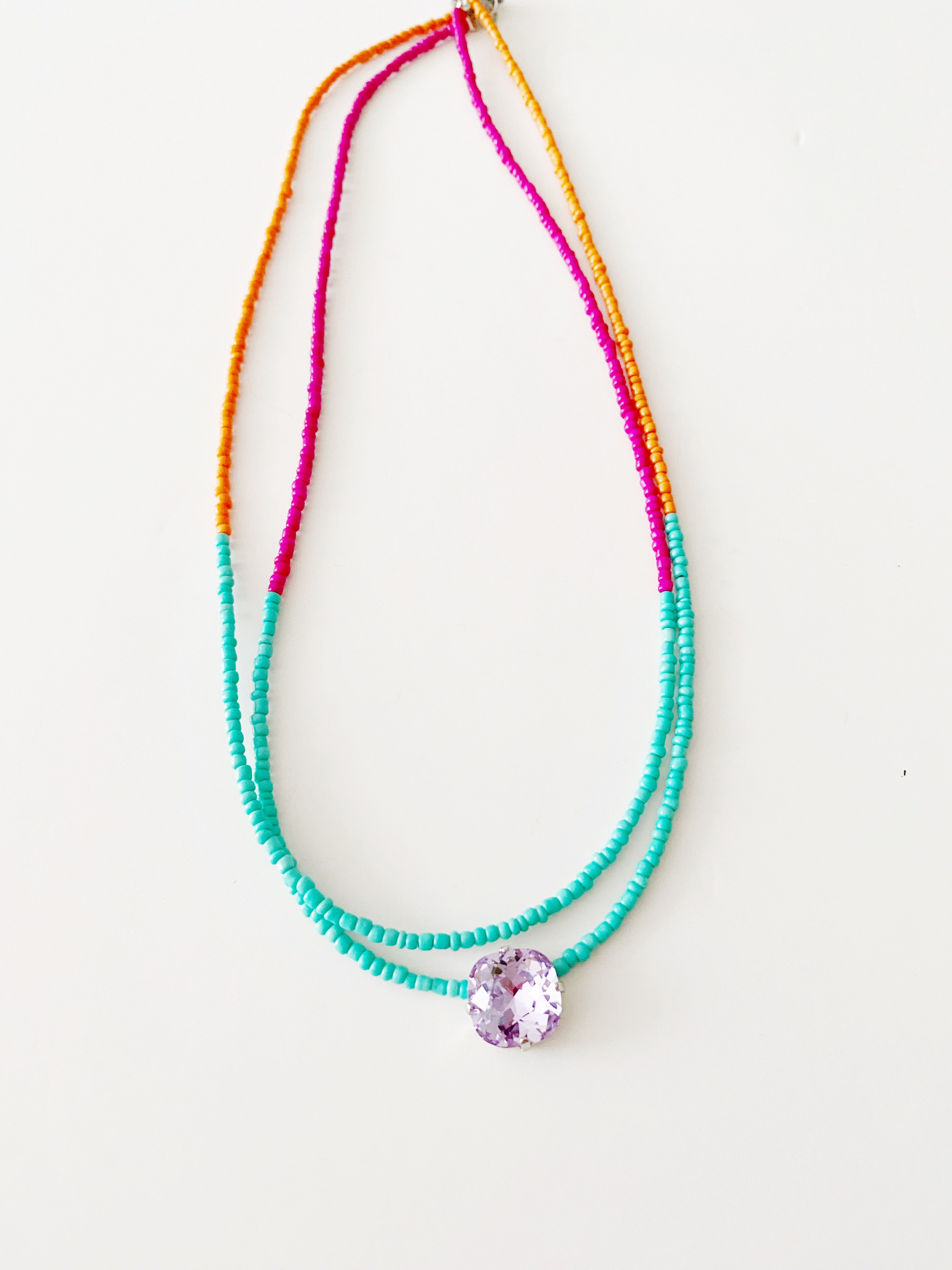 Collier Lily FRUTTI