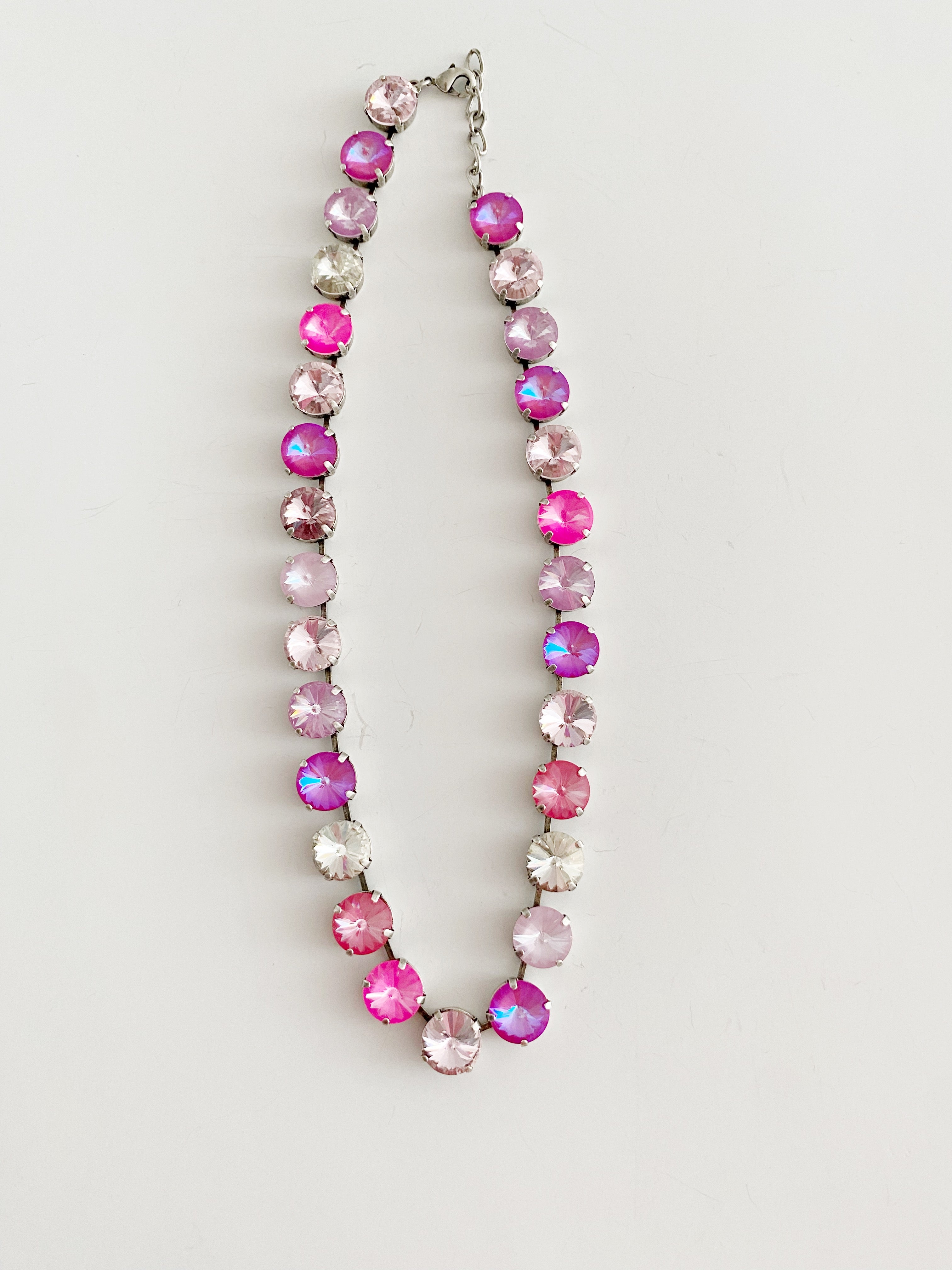 Collier Gypsie La vie en rose