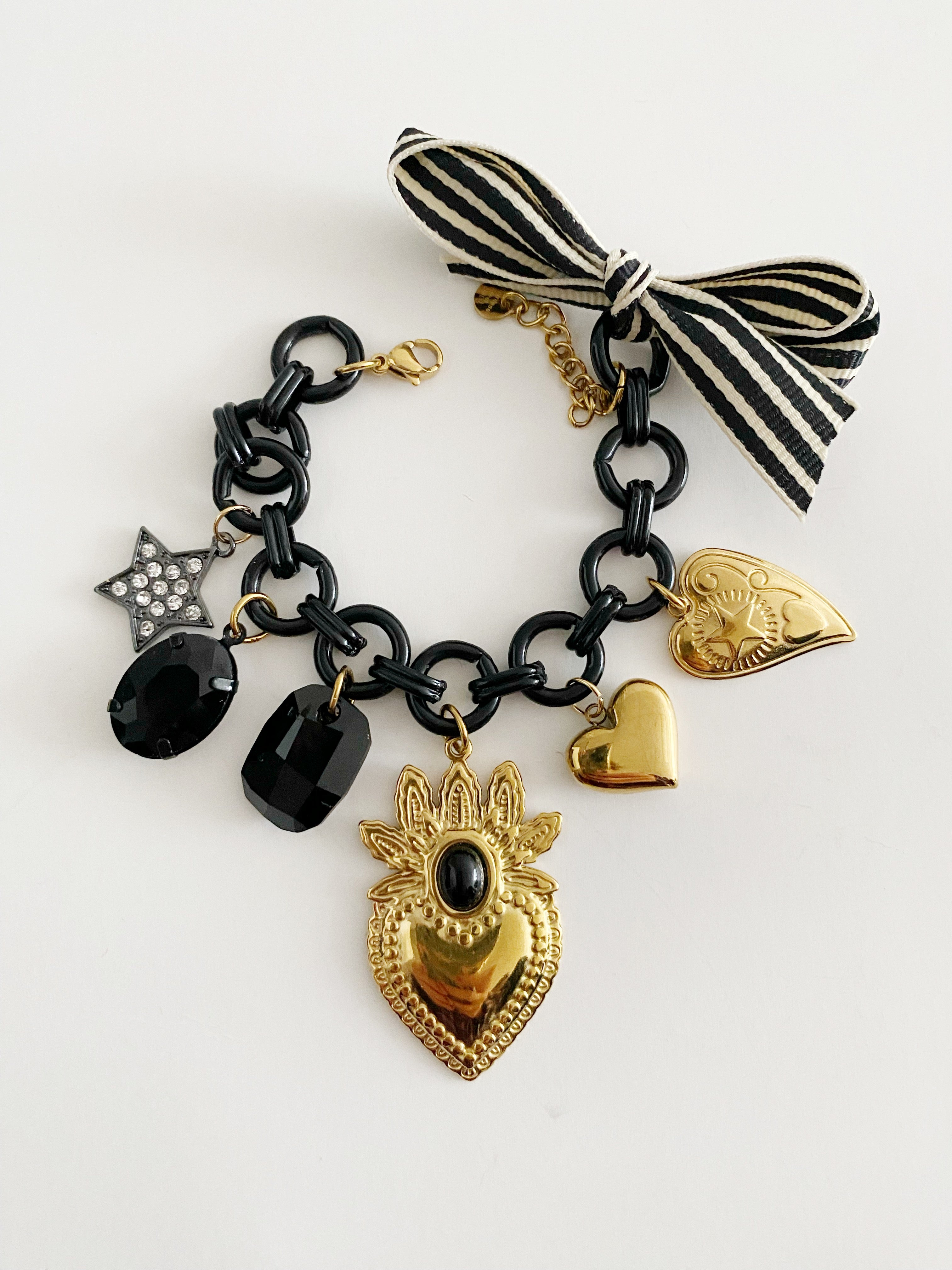 Bracelet Flavia black