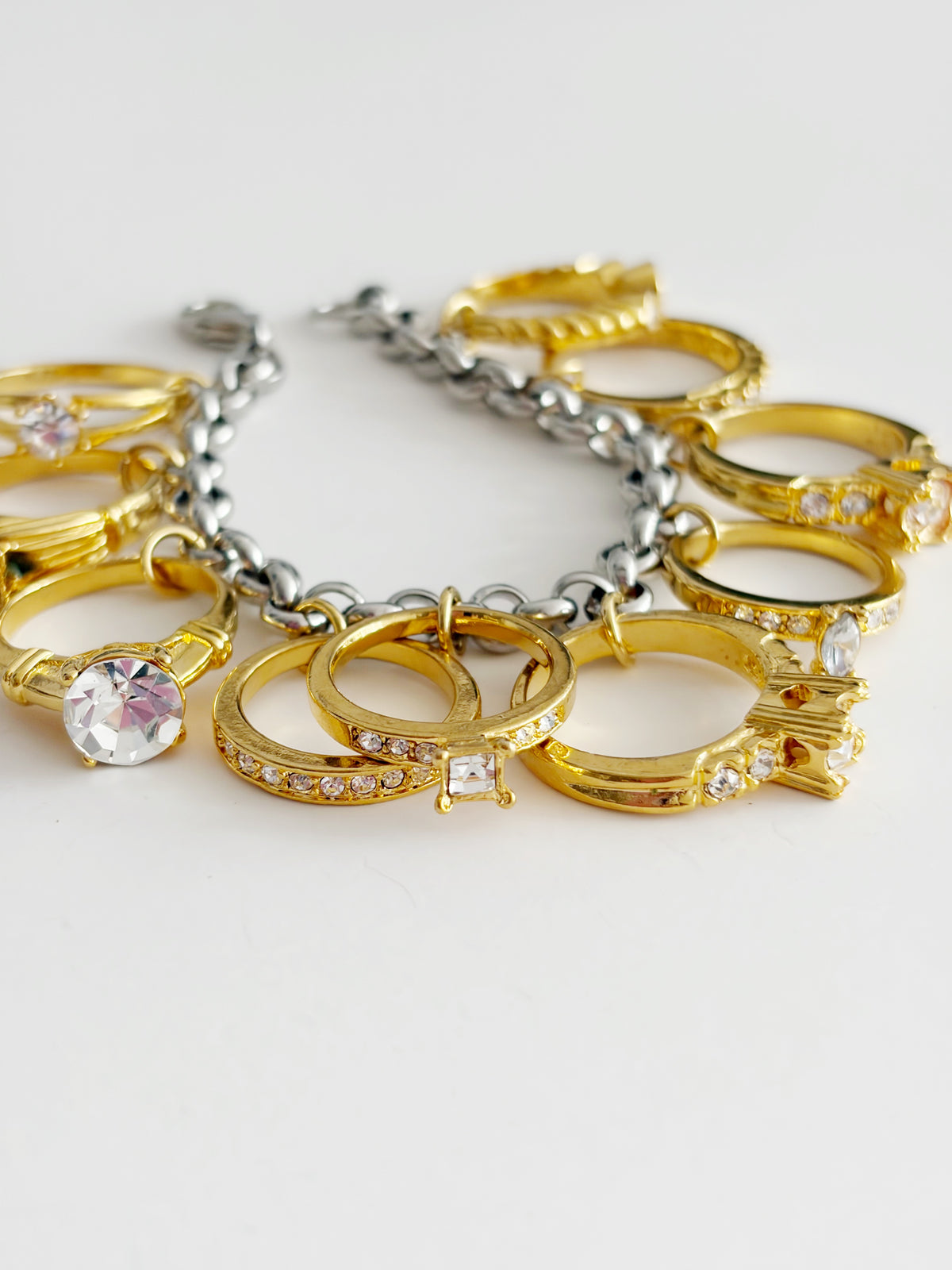 Bracelet vintage X Versailles  NO 1