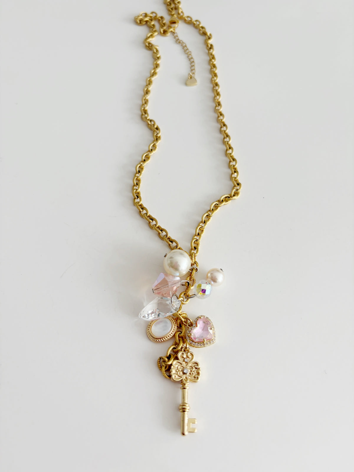 Collier Breloques Sofia
