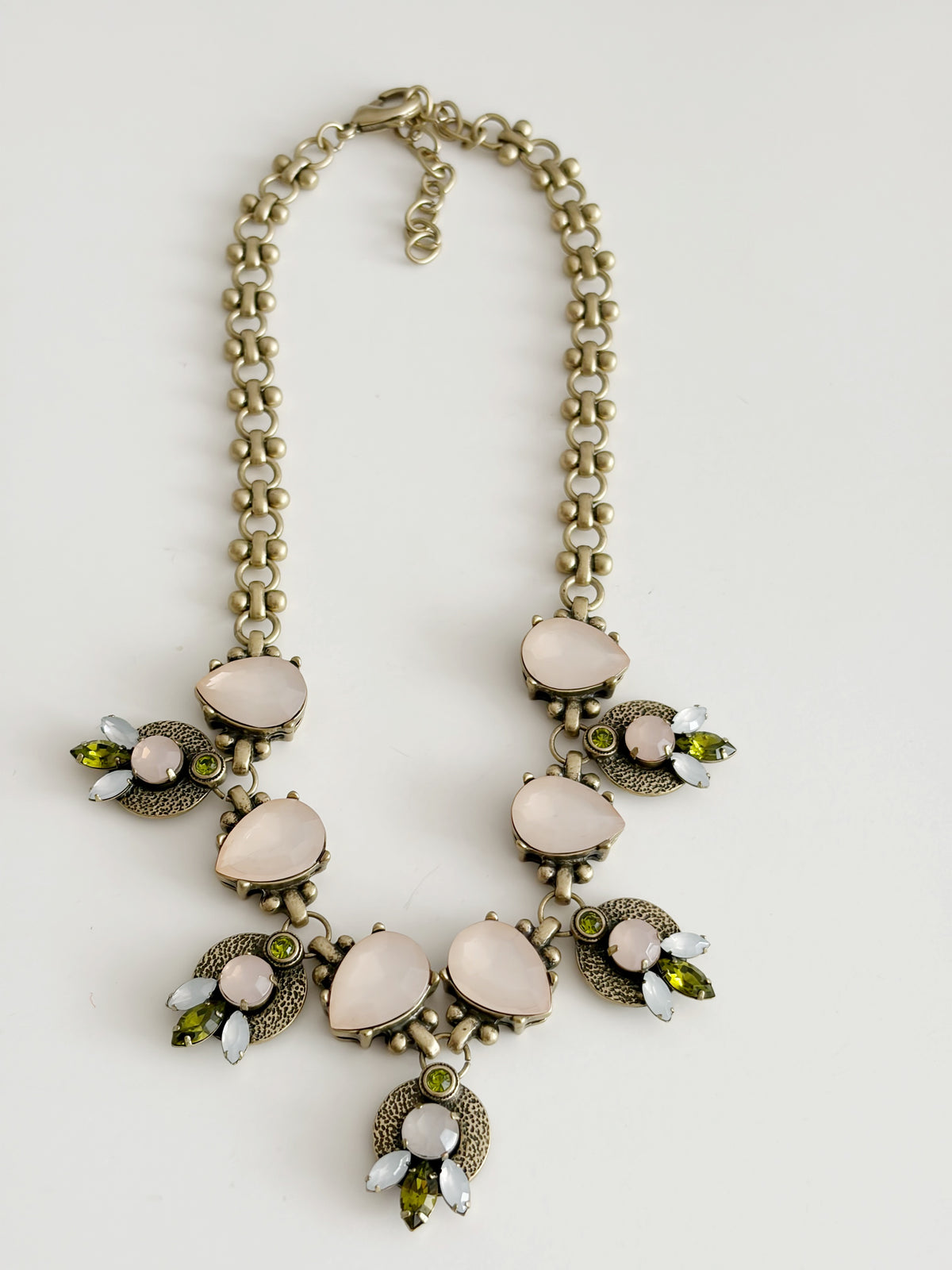 Collier vintage x Versailles NO 10