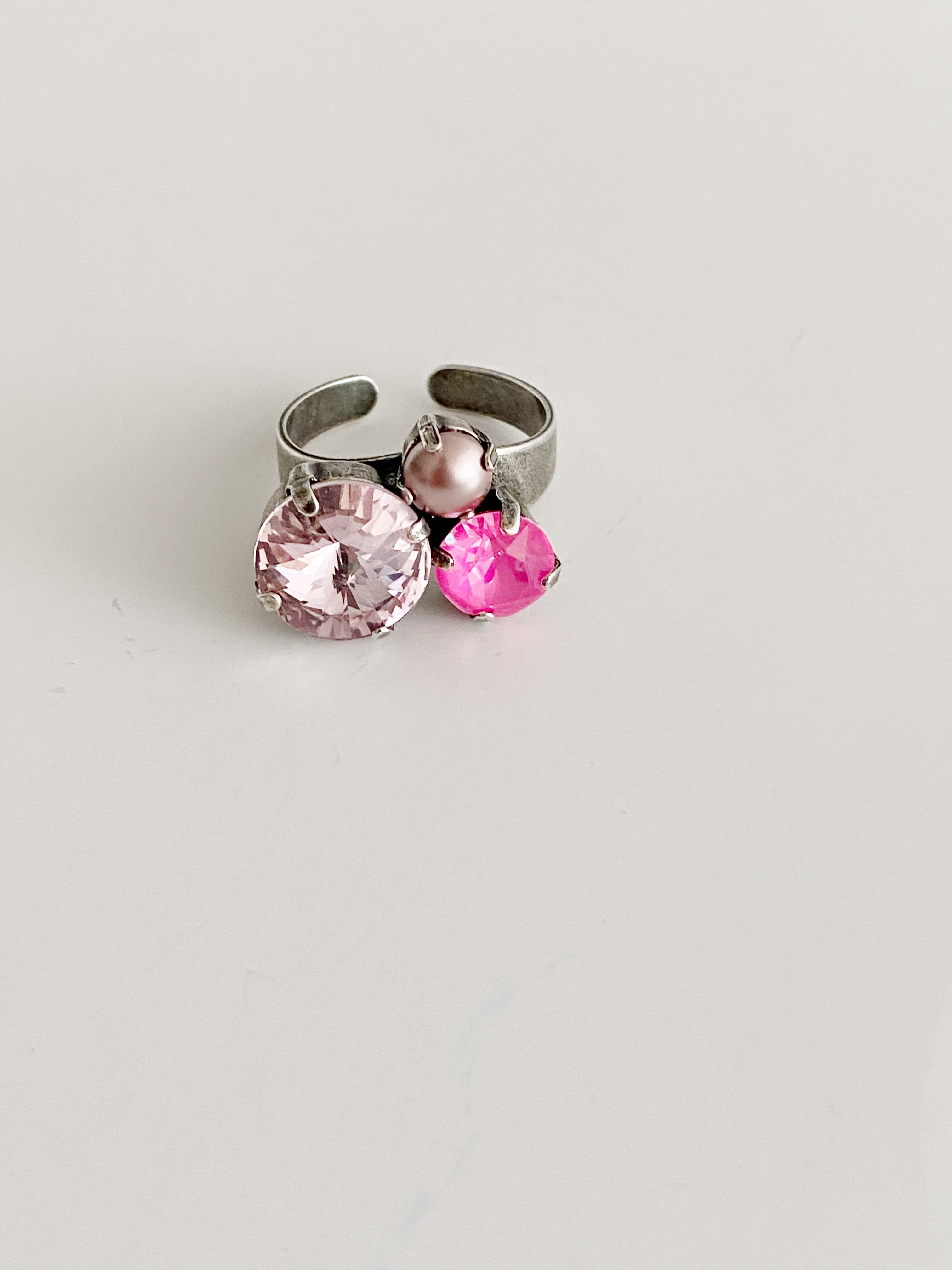 Bague Gypsie LA vies en rose