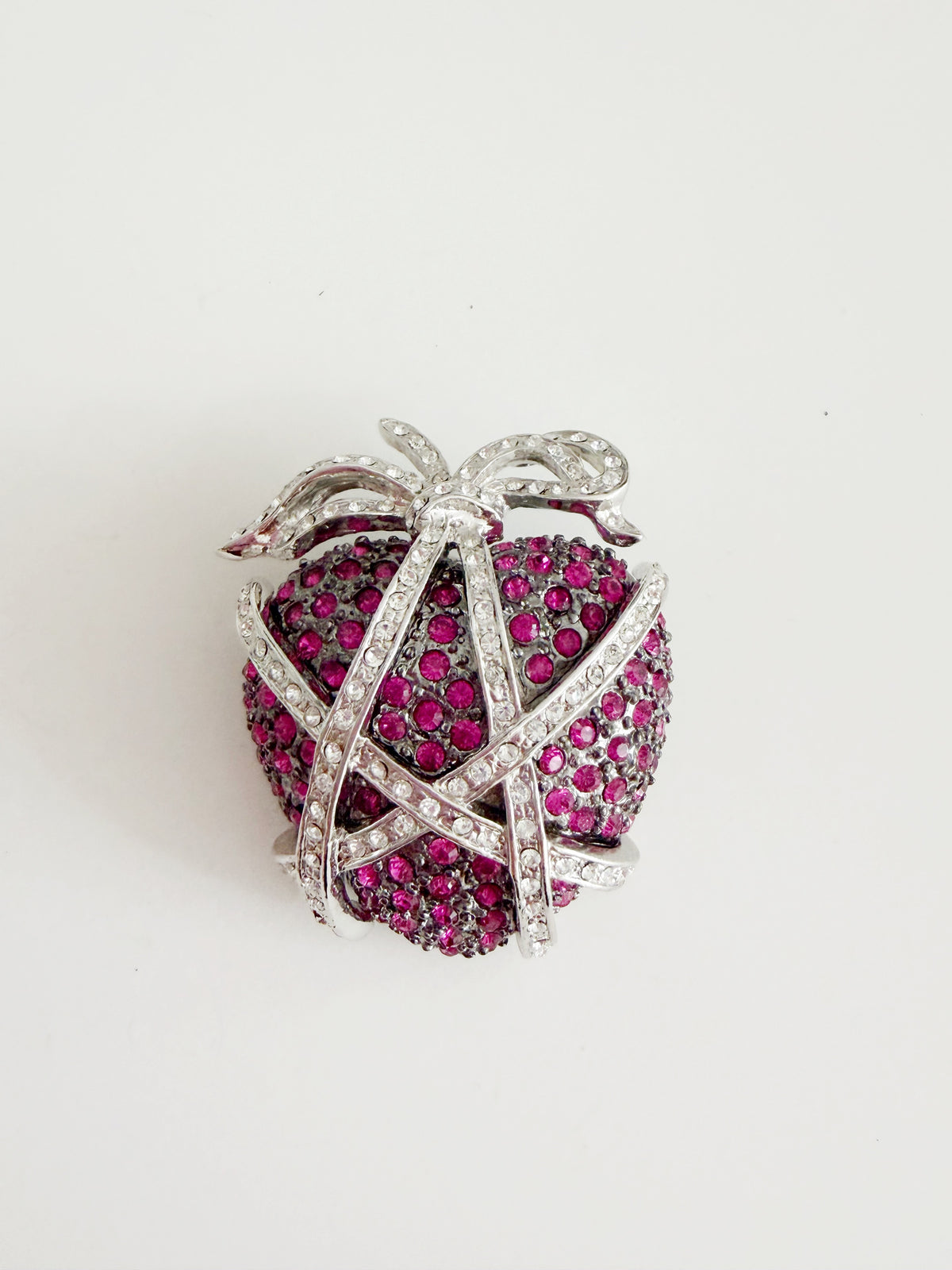 Broche vintage x Versailles