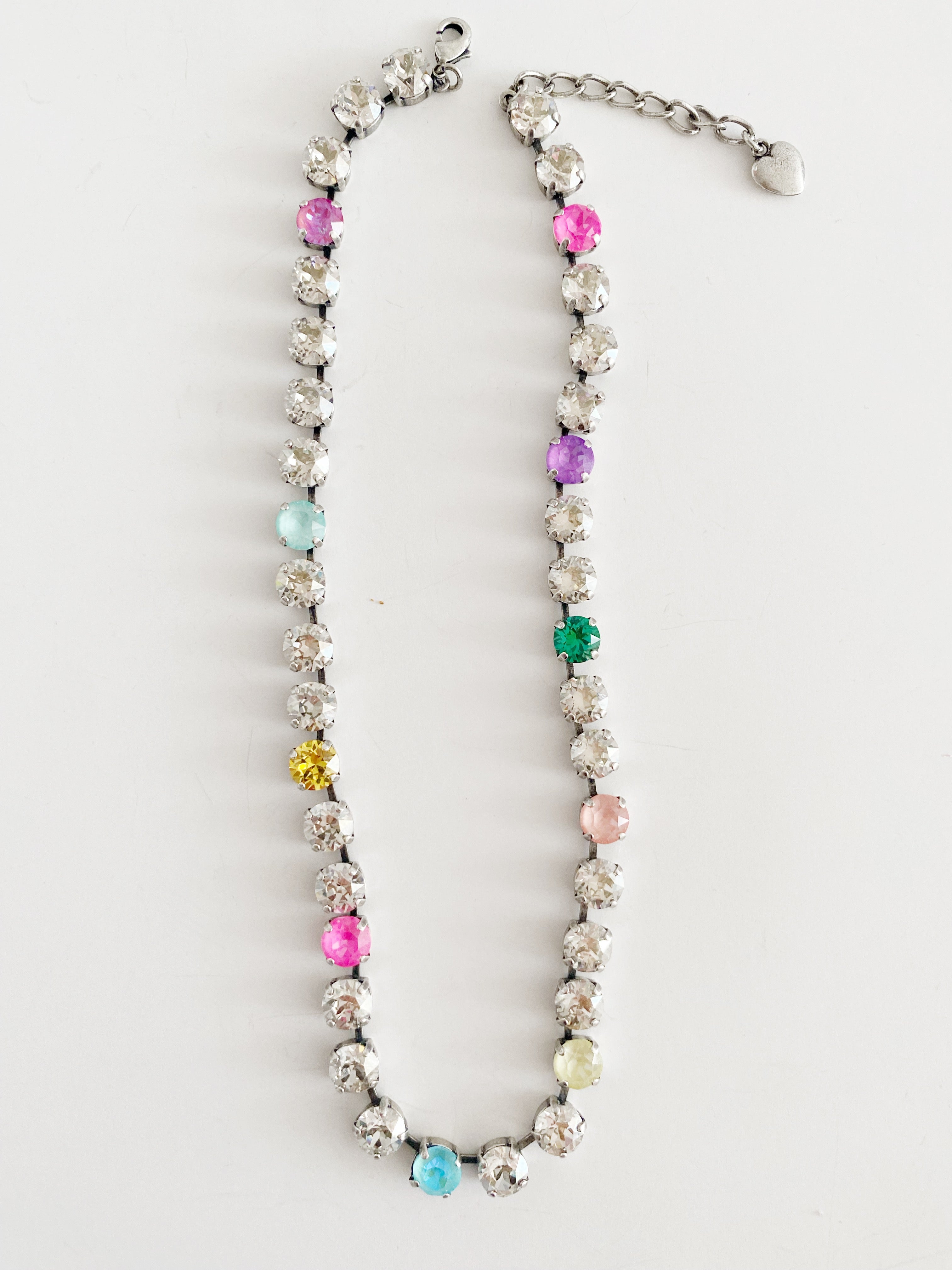 Collier Safira Summer Confetti