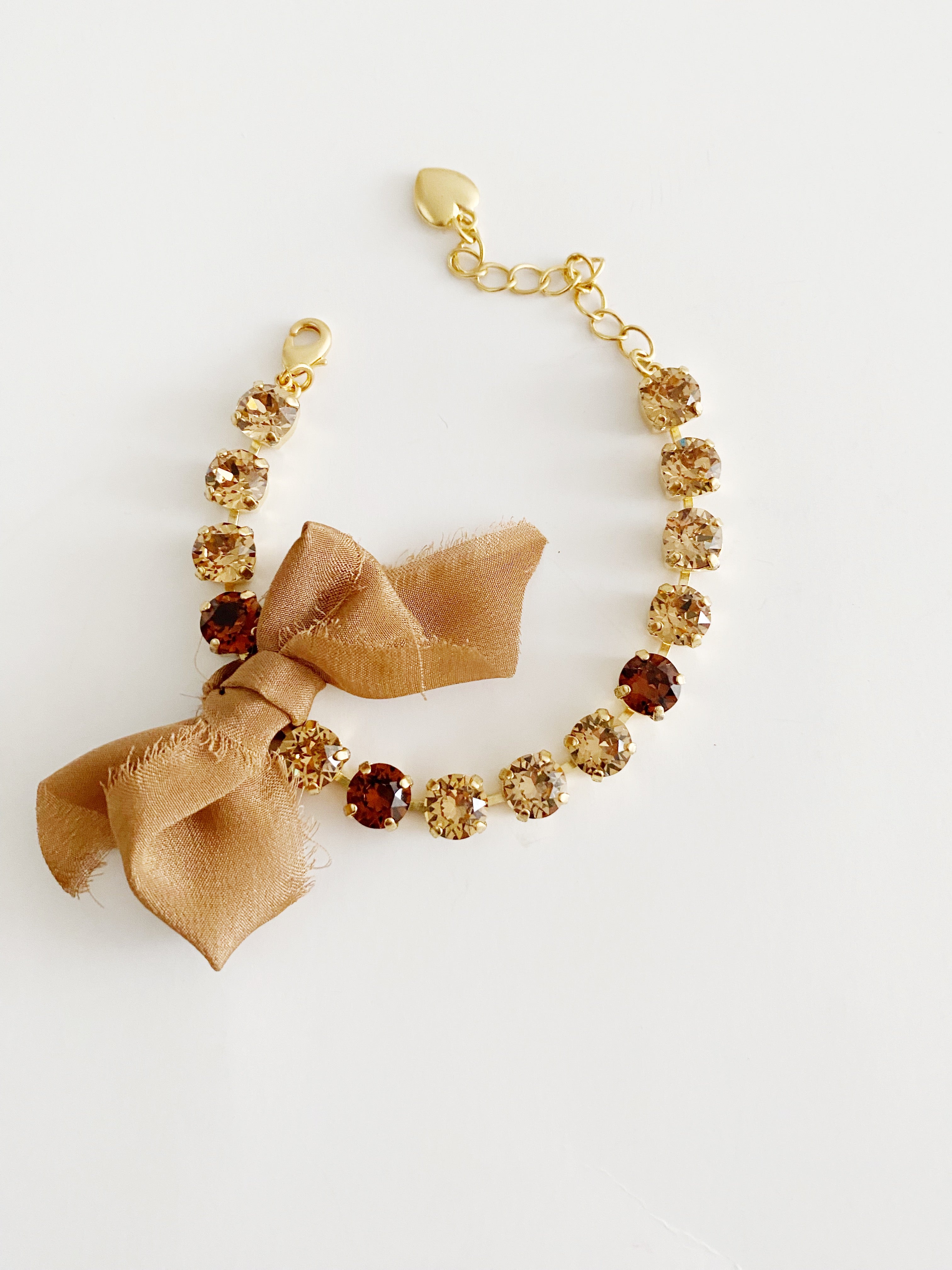 Bracelet Caramello