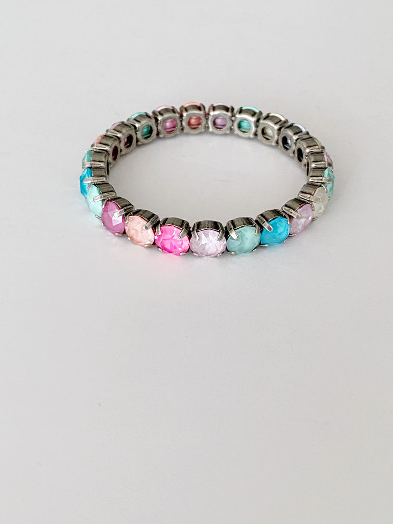 Bracelet élastique Rainbow