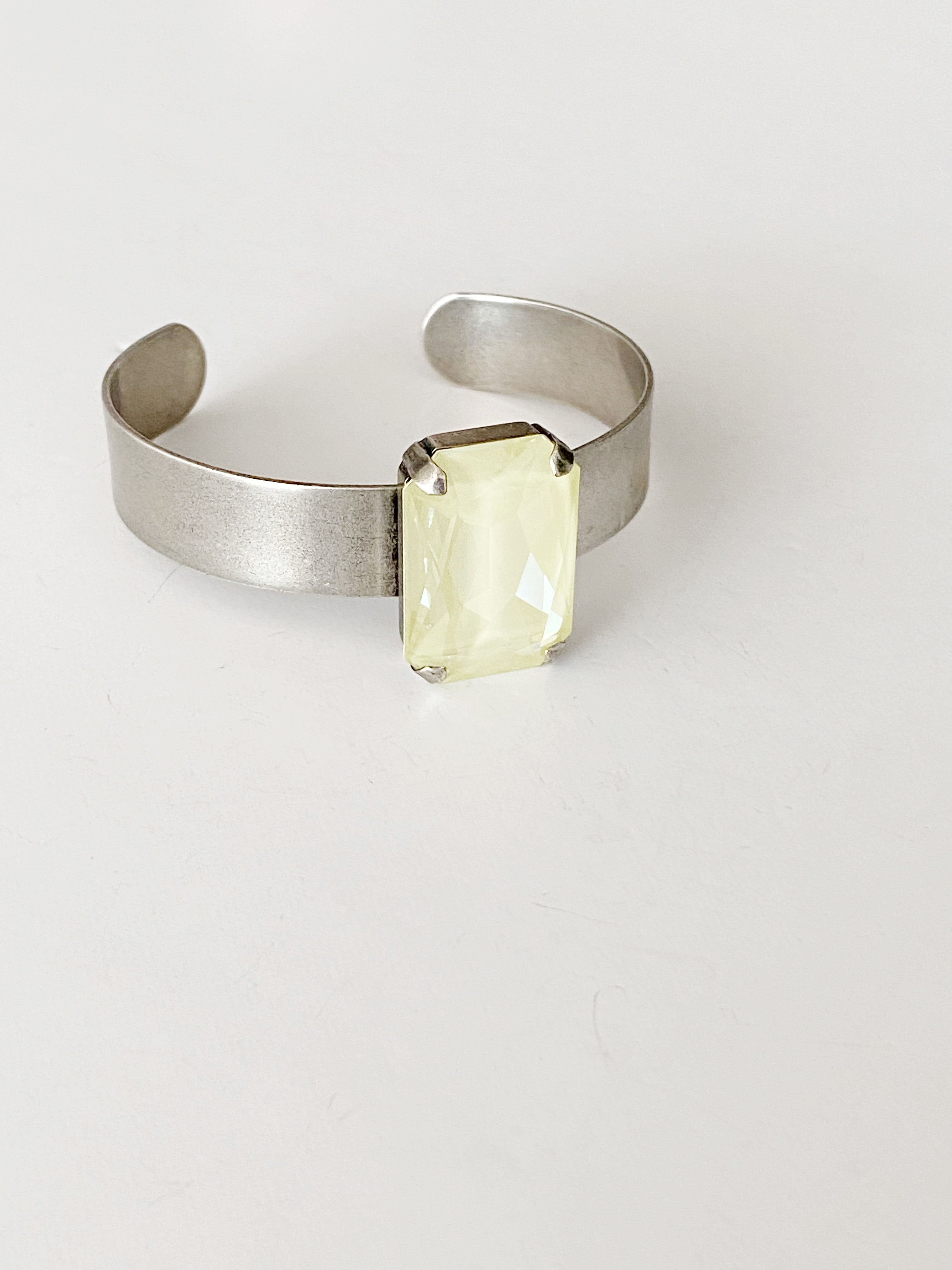 Bracelet style Cuff Lara mimosa