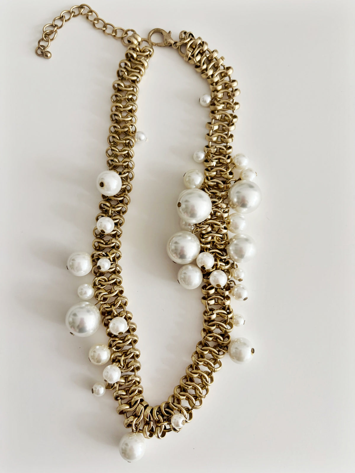 Collier vintage x Versailles no 23