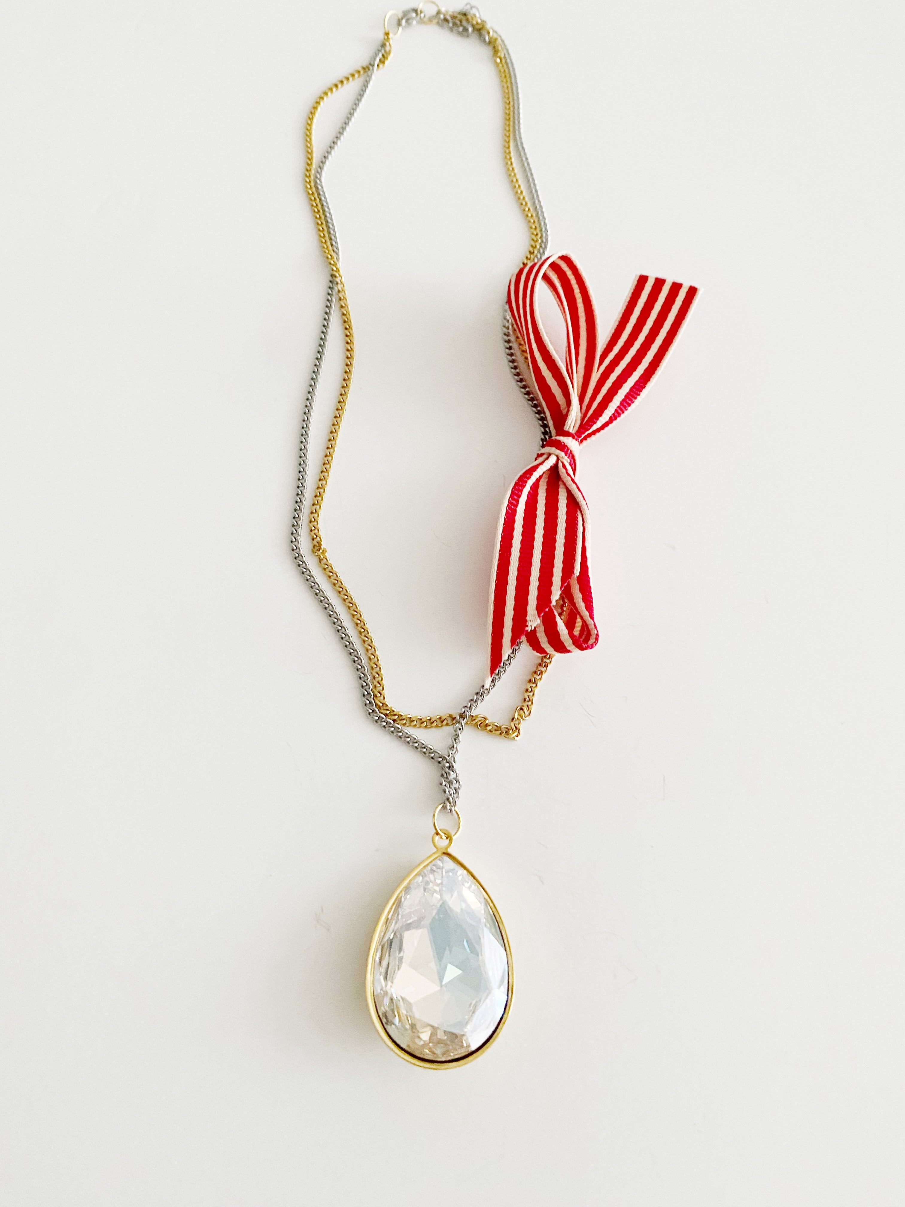 Collier pendentif Moonlight Glam