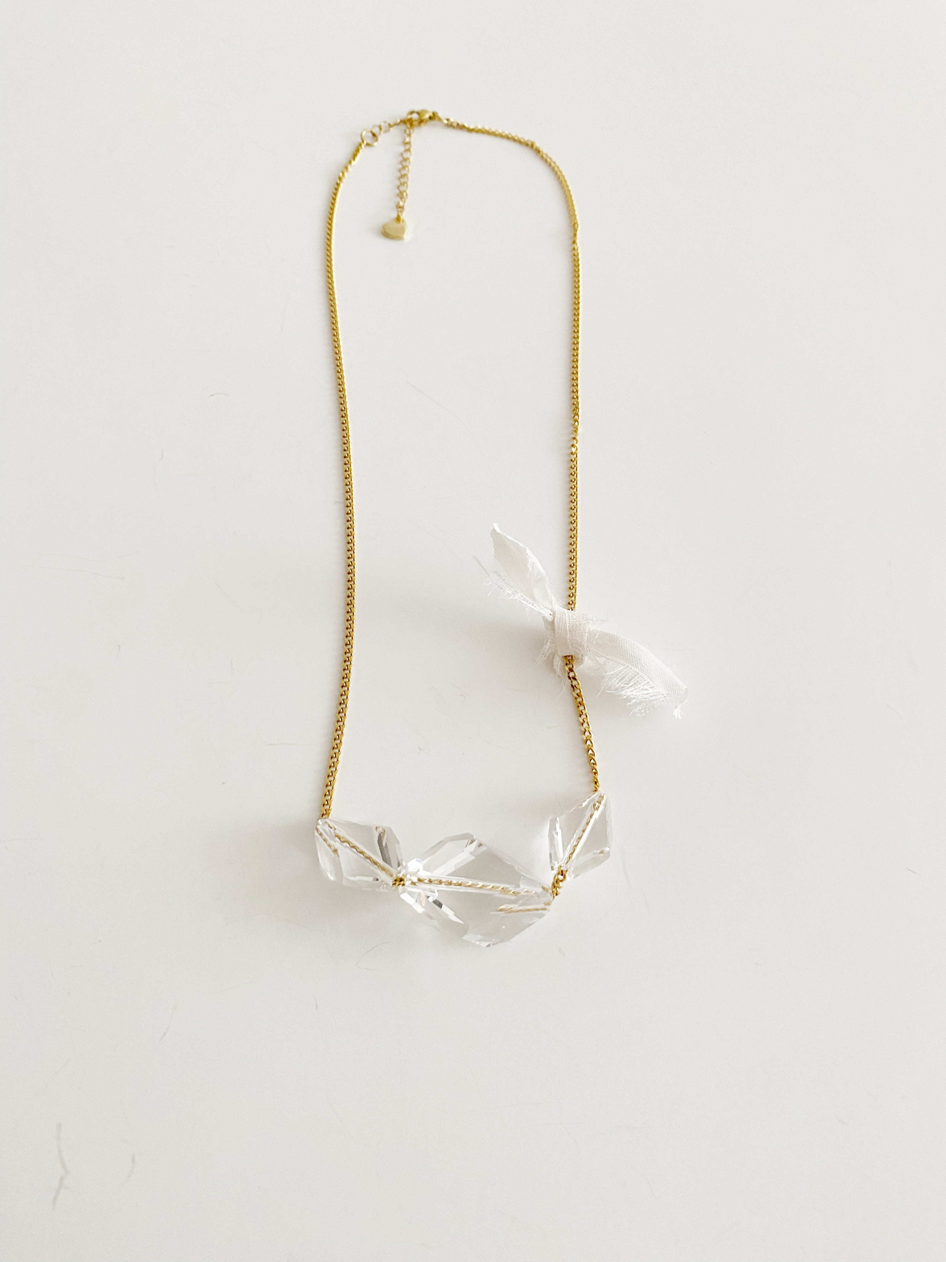 Collier Cendrillon