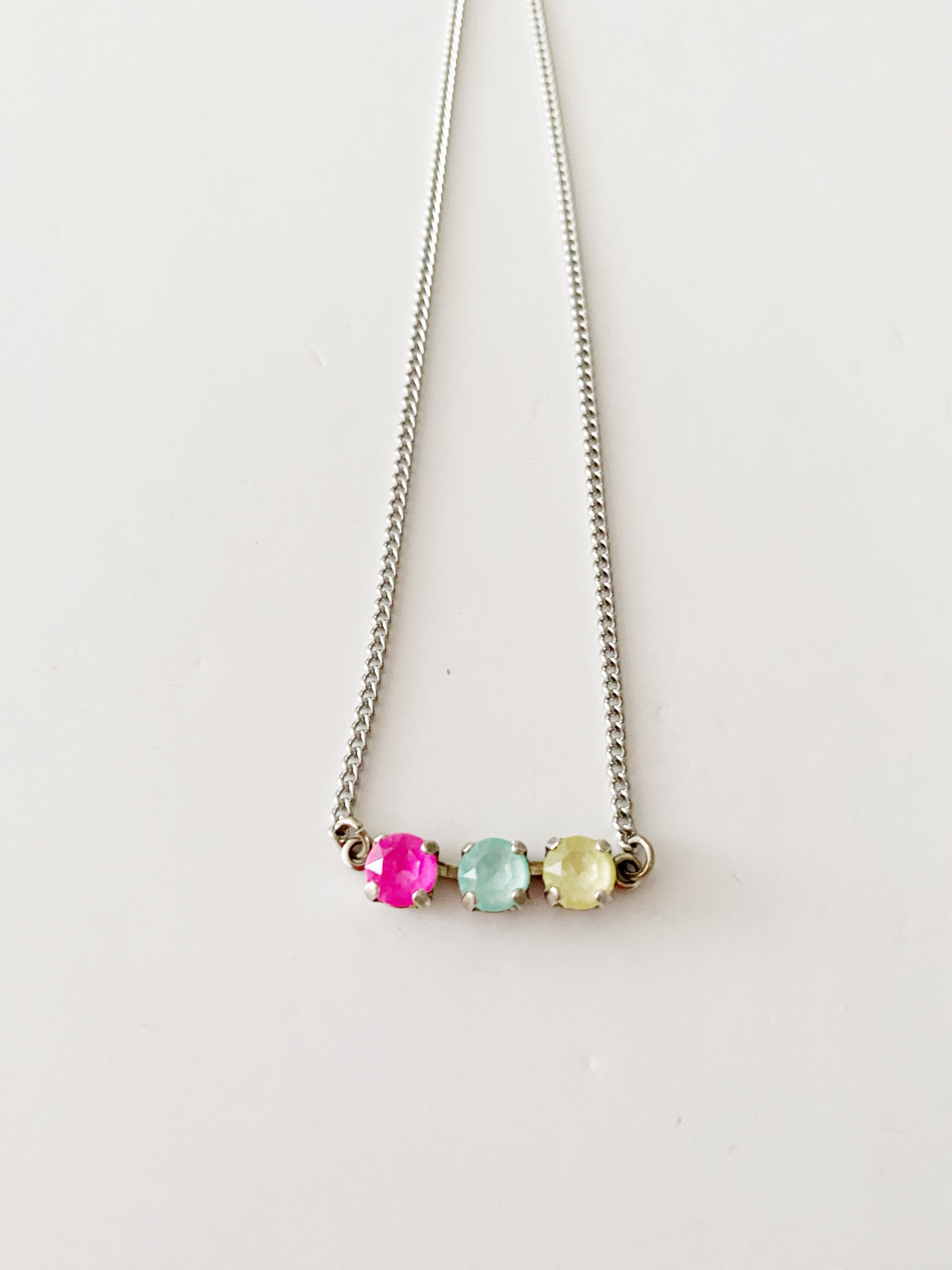Collier  Tinker Rainbow\ Prix spécial ⚡️